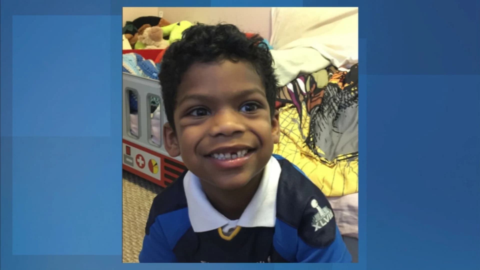 Newark boy who went missing during snowstorm found safe