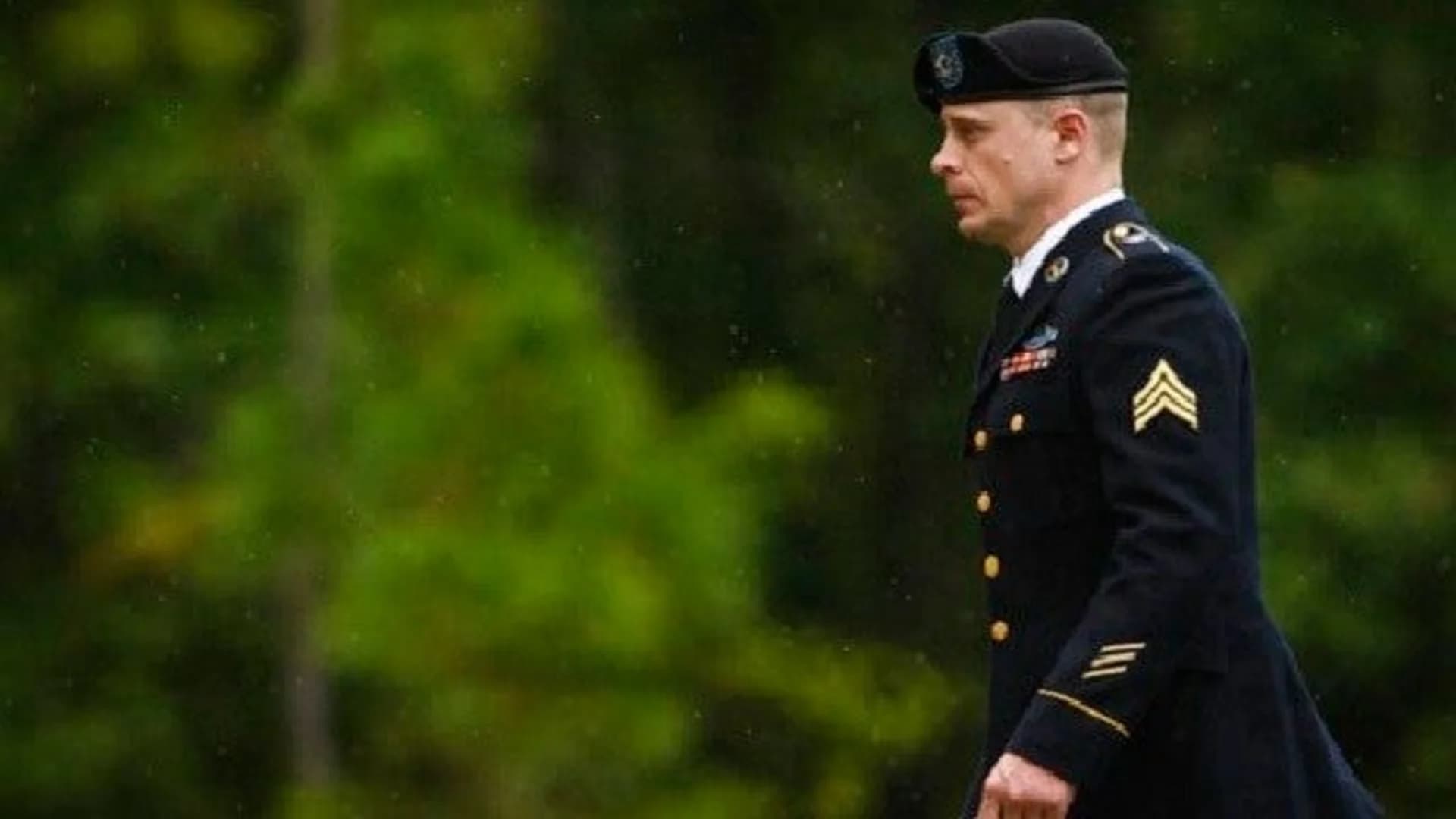 Troops describe hardships, wounds during Bergdahl searches
