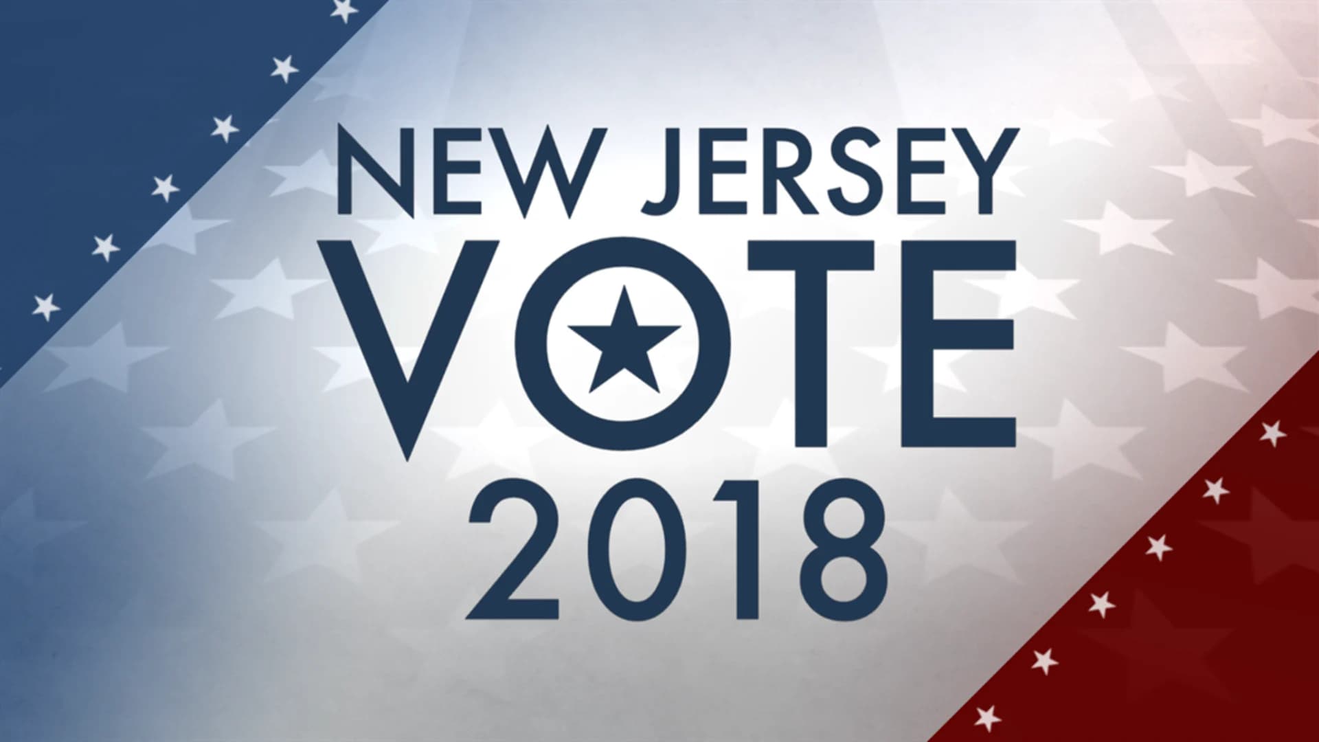 New Jersey Primary Results