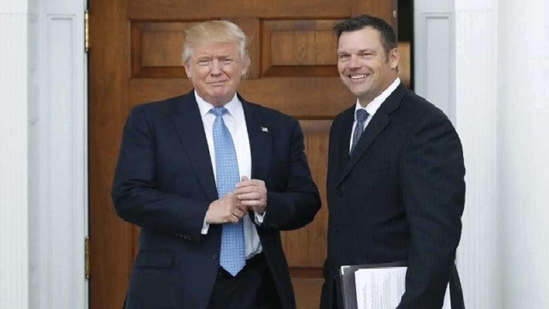 Trump voter fraud commission faces lawsuit from member