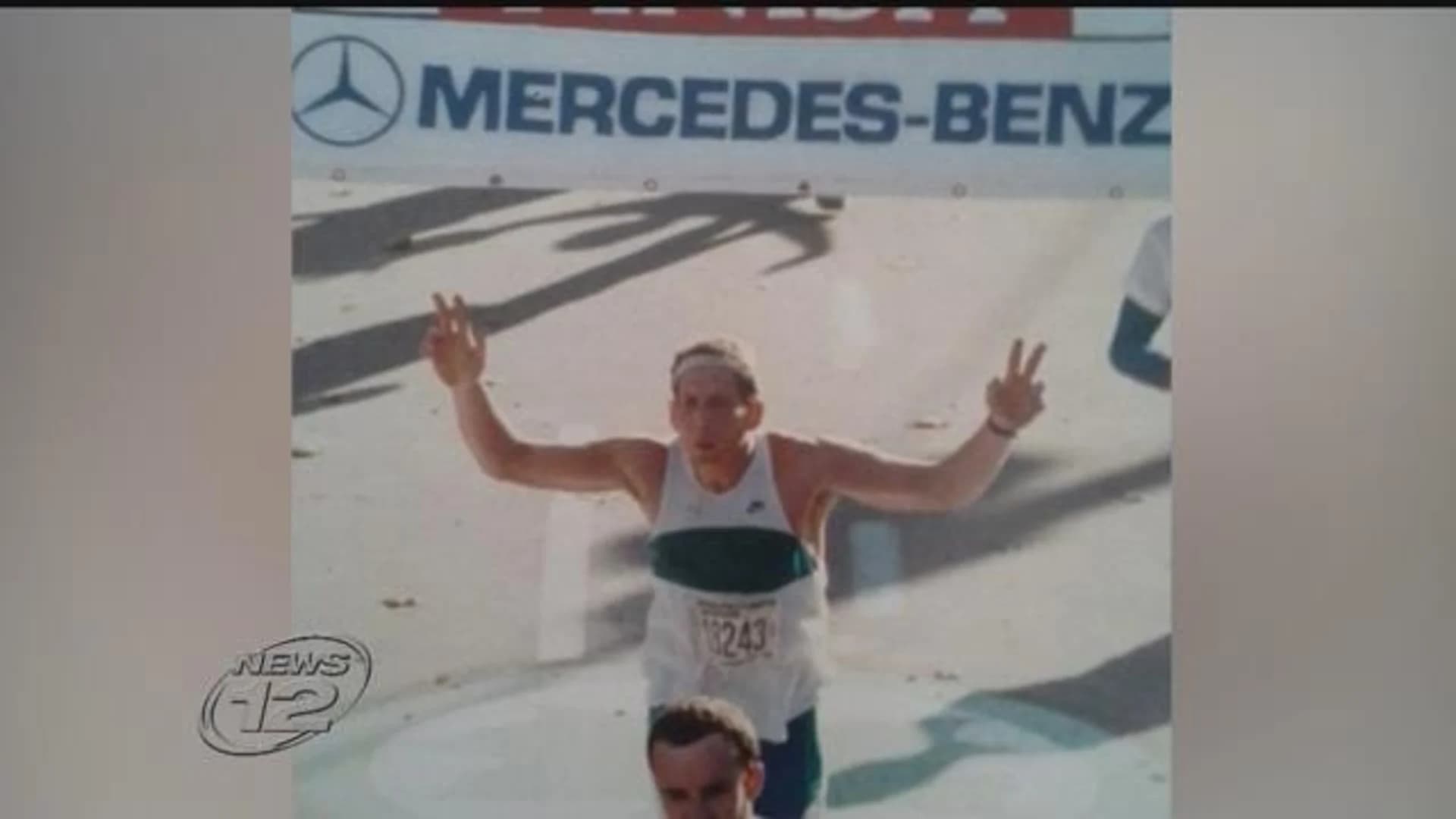 ‘Never say die:’ Former marathon relives racing days