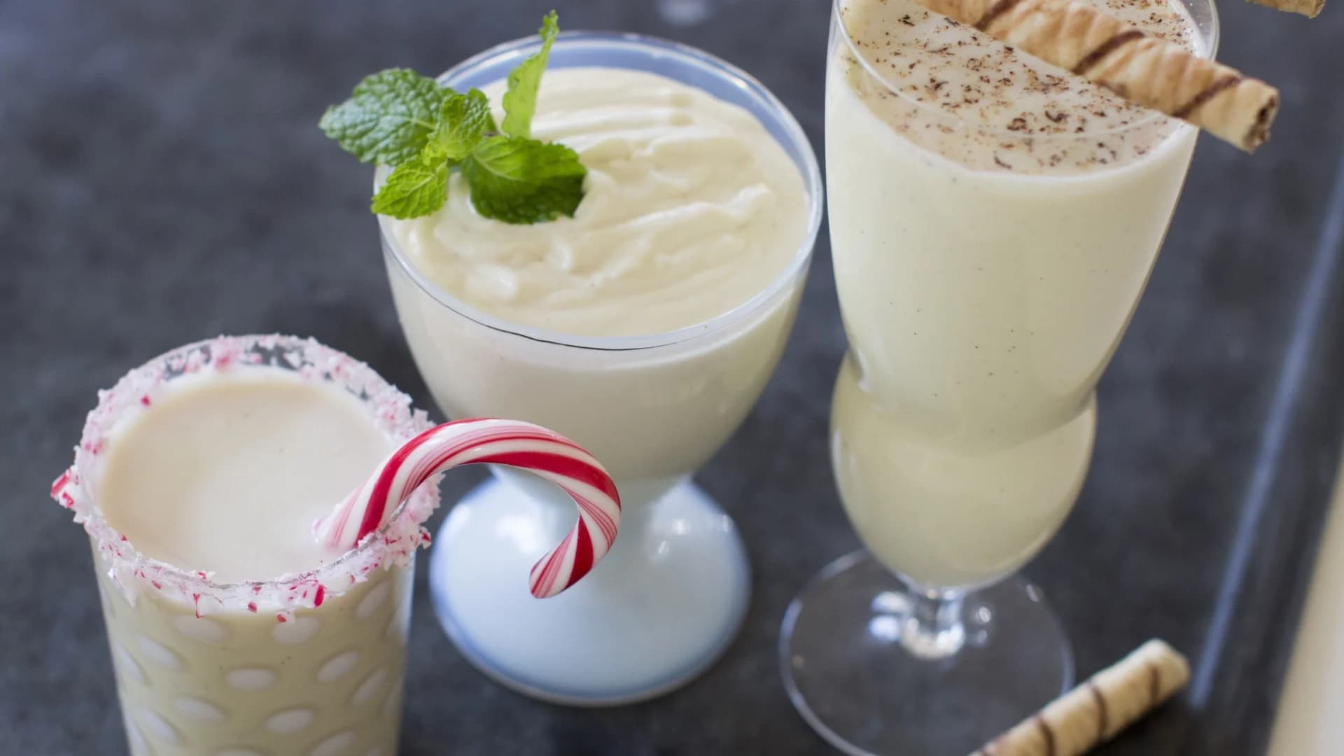 Cheers! New Jersey’s most-Googled term on Christmas Day is ‘eggnog alcohol recipe’