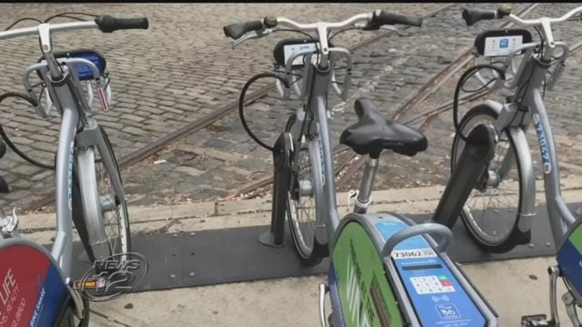 Neighboring Jersey City/Hoboken bike-share programs not compatible
