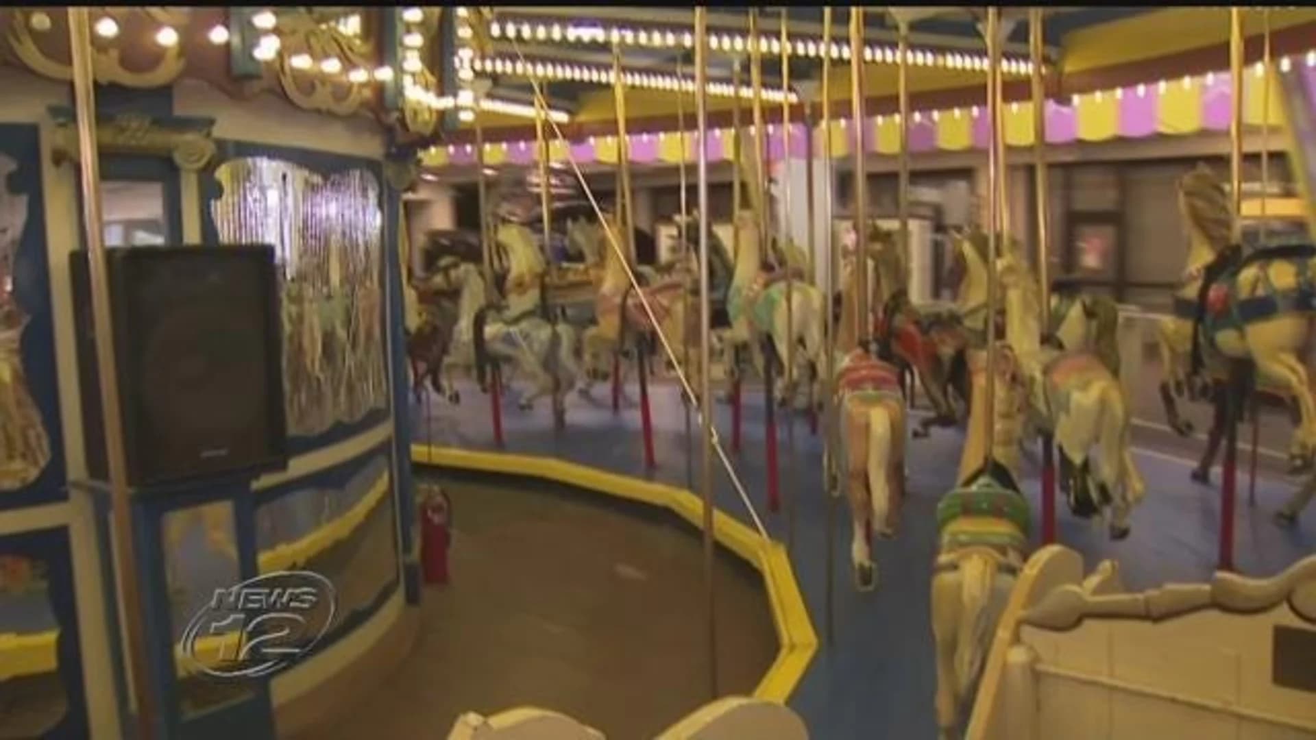Casino Pier Carousel to be disassembled after 87 years