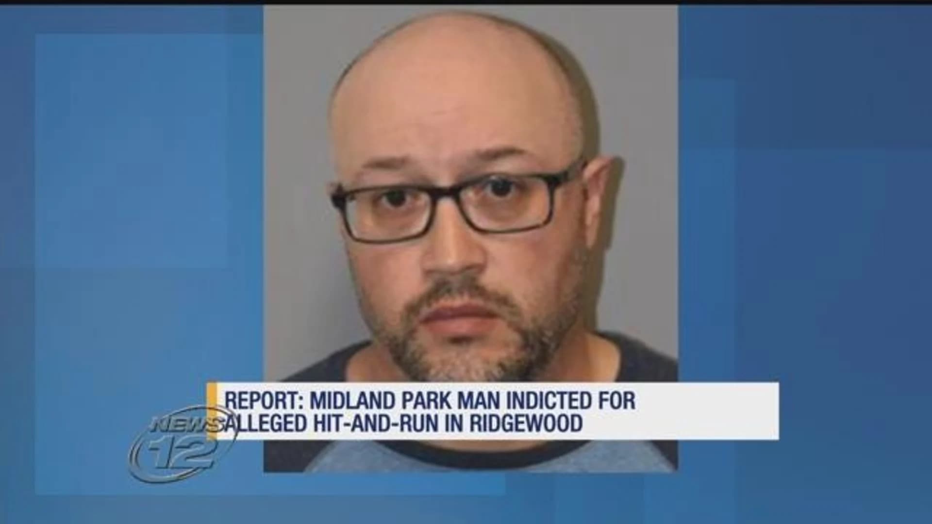 Midland Park postal worker charged in deadly hit-and-run