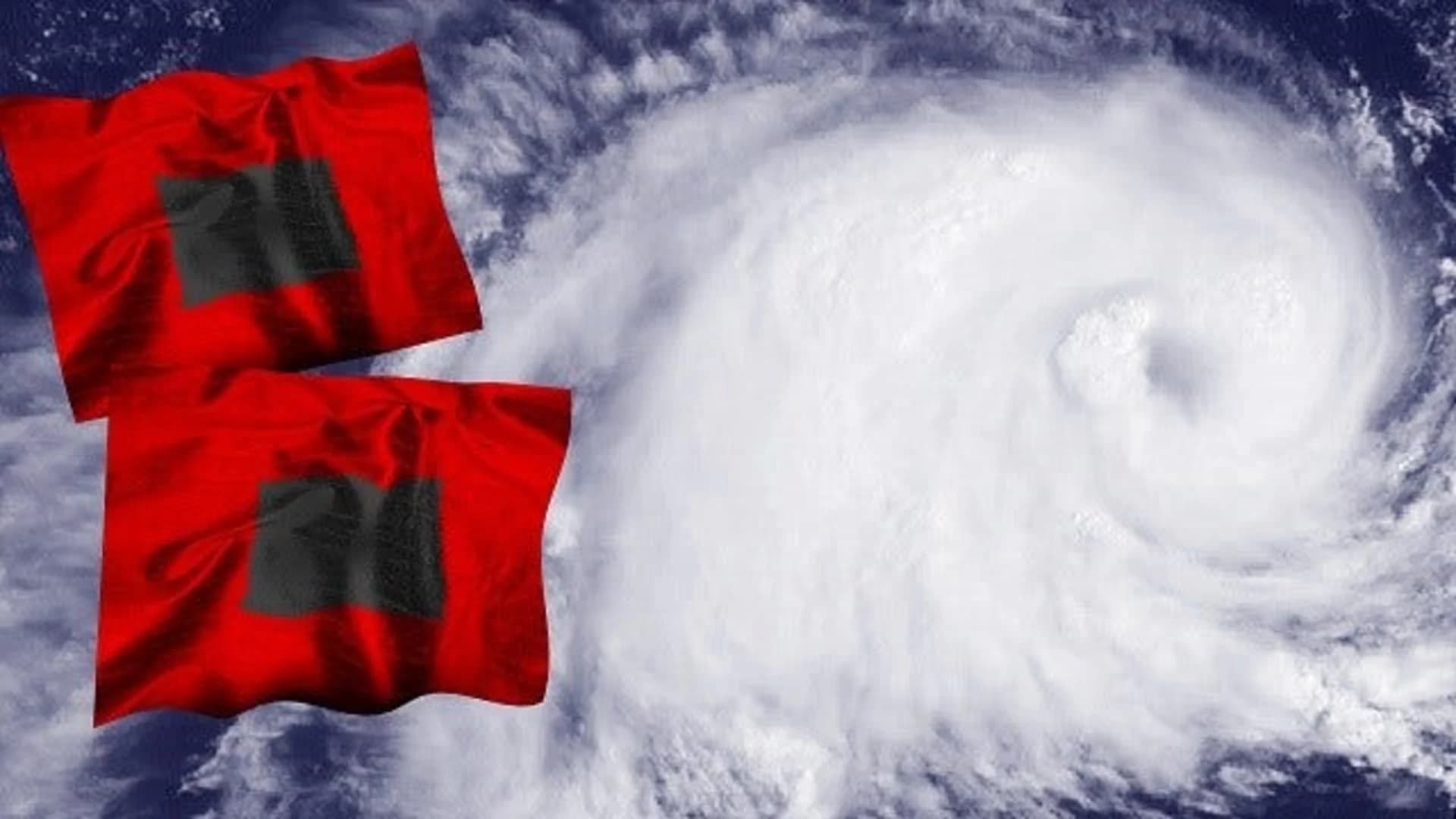 Forecasters expect 'above-normal' Atlantic hurricane season