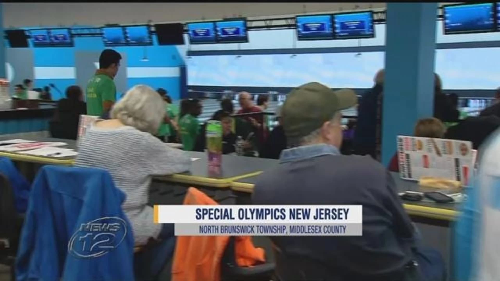 Special Olympics NJ Spring Games wrap up in North Brunswick
