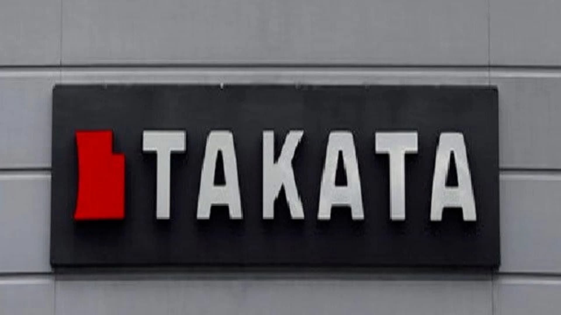 Takata adds new type of inflator to huge air bag recall