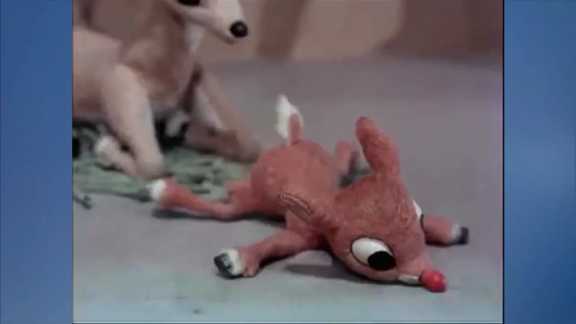 Classic ‘Rudolph’ Christmas TV special called sexist, bigoted and abusive