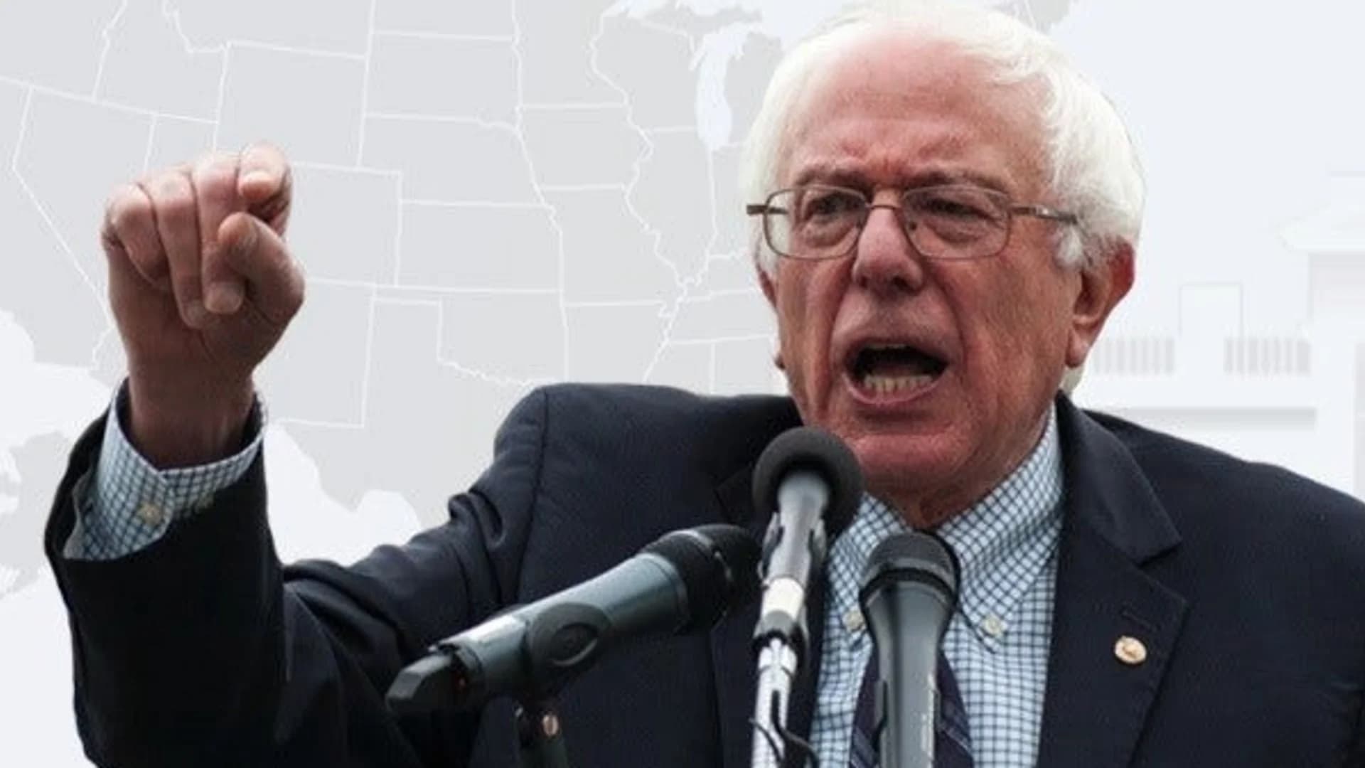 Sen. Bernie Sanders says he's running for president in 2020