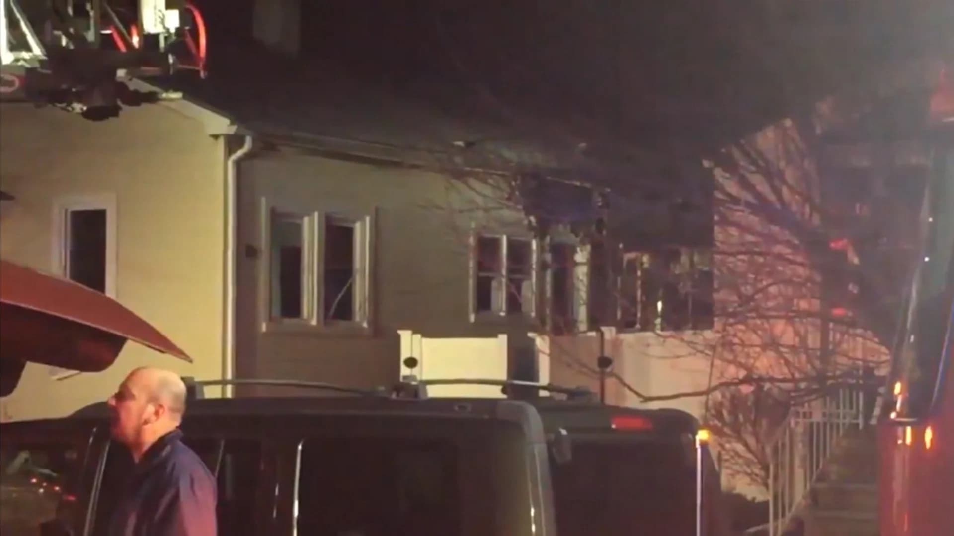 Authorities identify man killed in fast-moving house fire