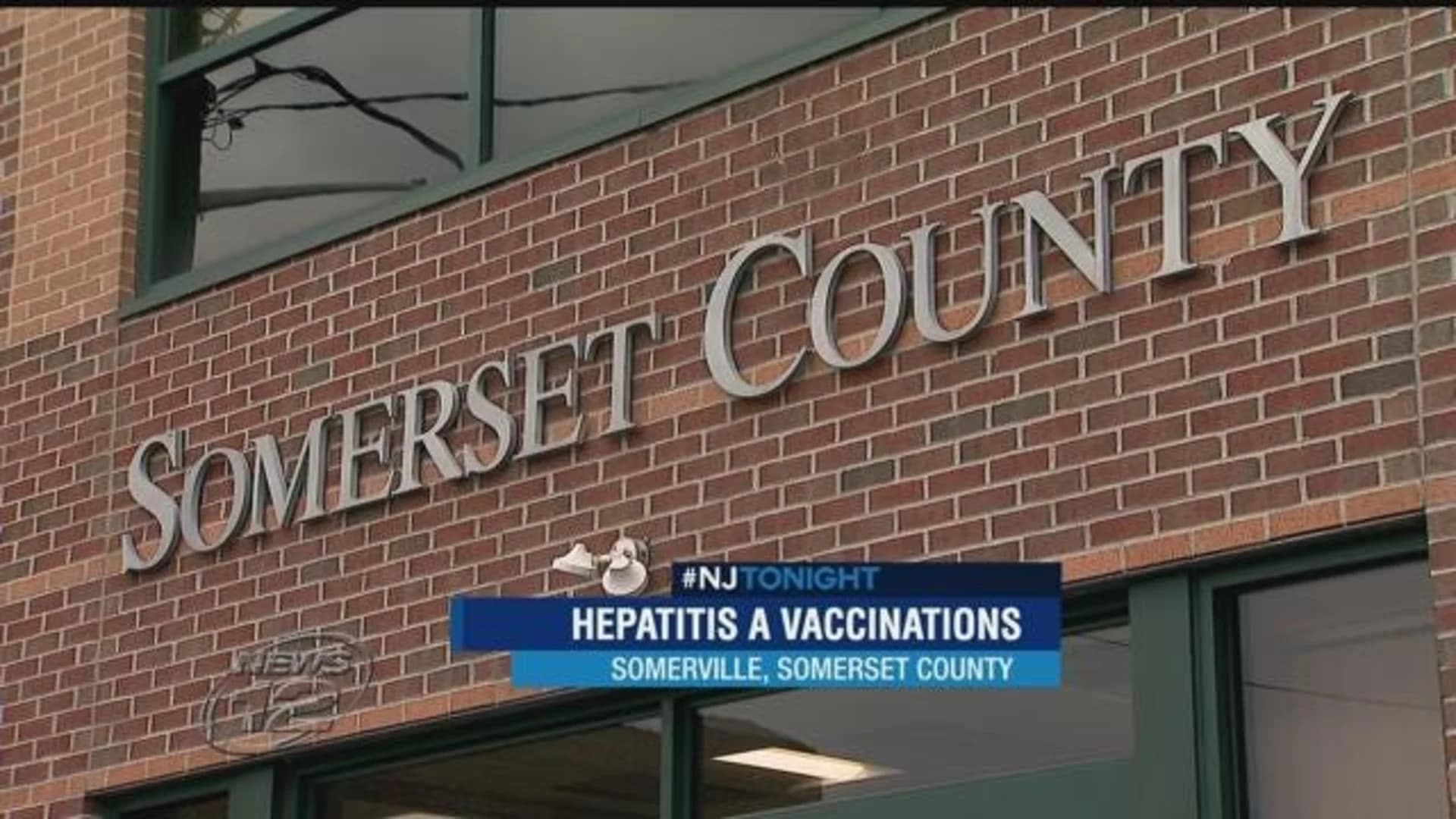 Somerset County Health Dept. runs out of hepatitis A vaccine 2nd day in a row