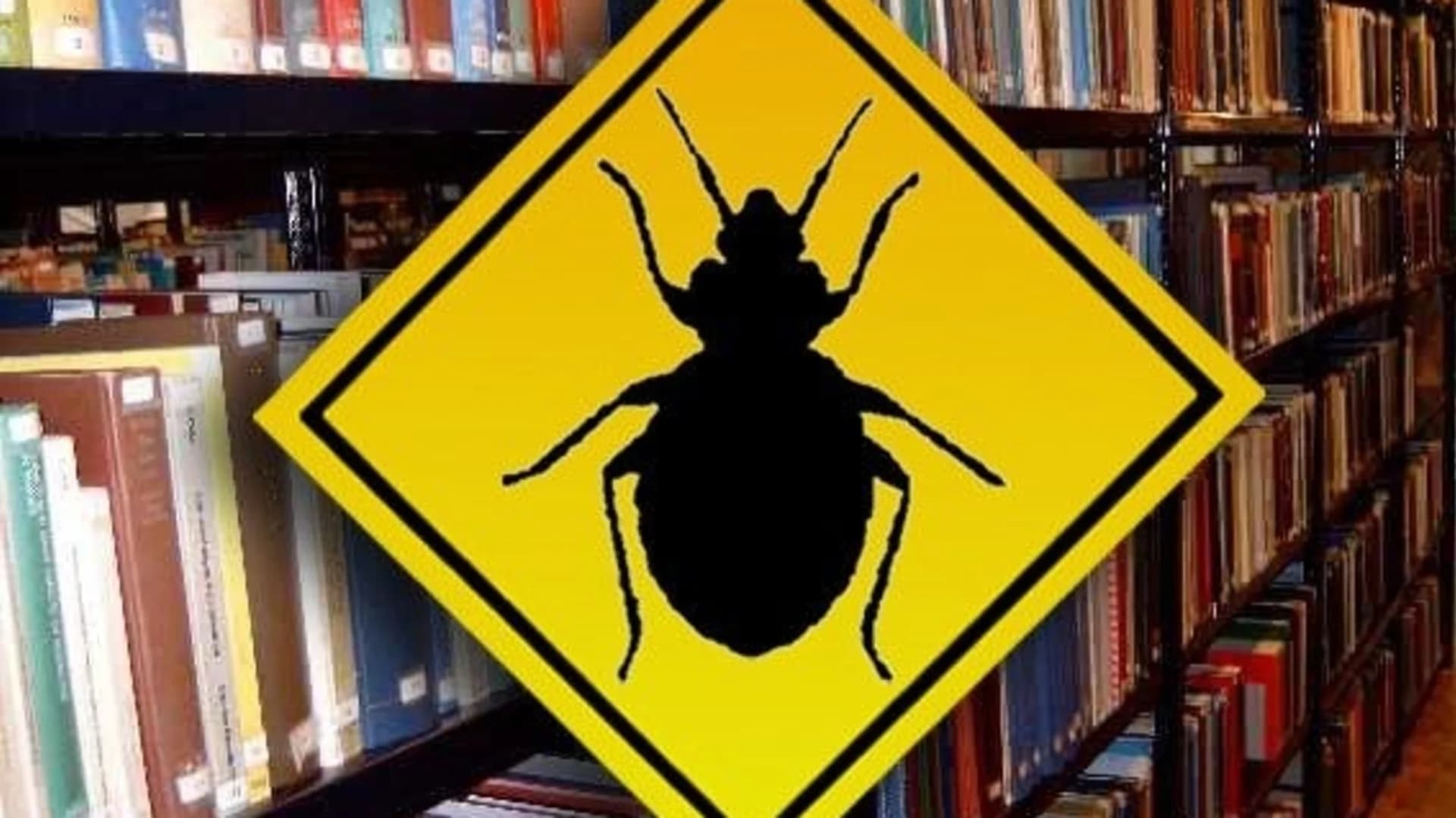 Case of bedbugs closes Ventnor library, community center