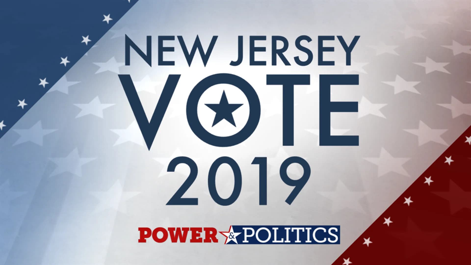New Jersey Vote 2019 - Complete Results