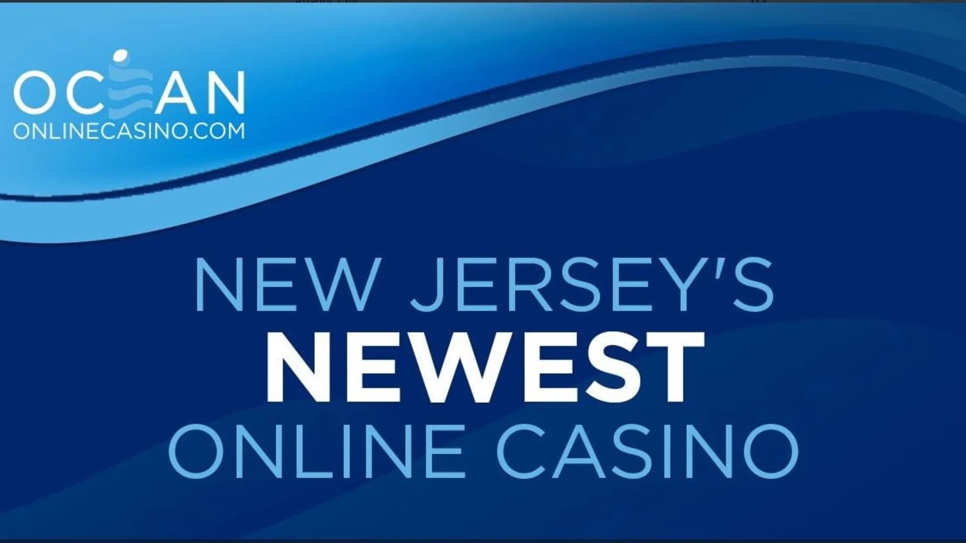 Ocean Resort Casino joins New Jersey internet betting market