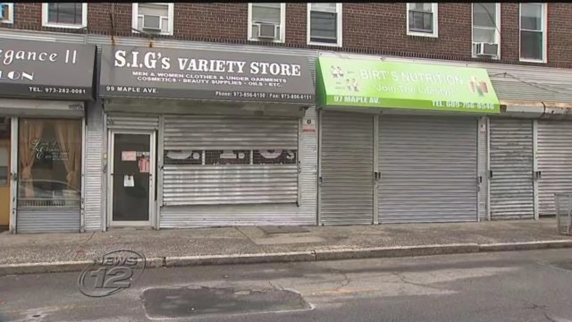 Inspectors close 2 Newark stores, issue code violations