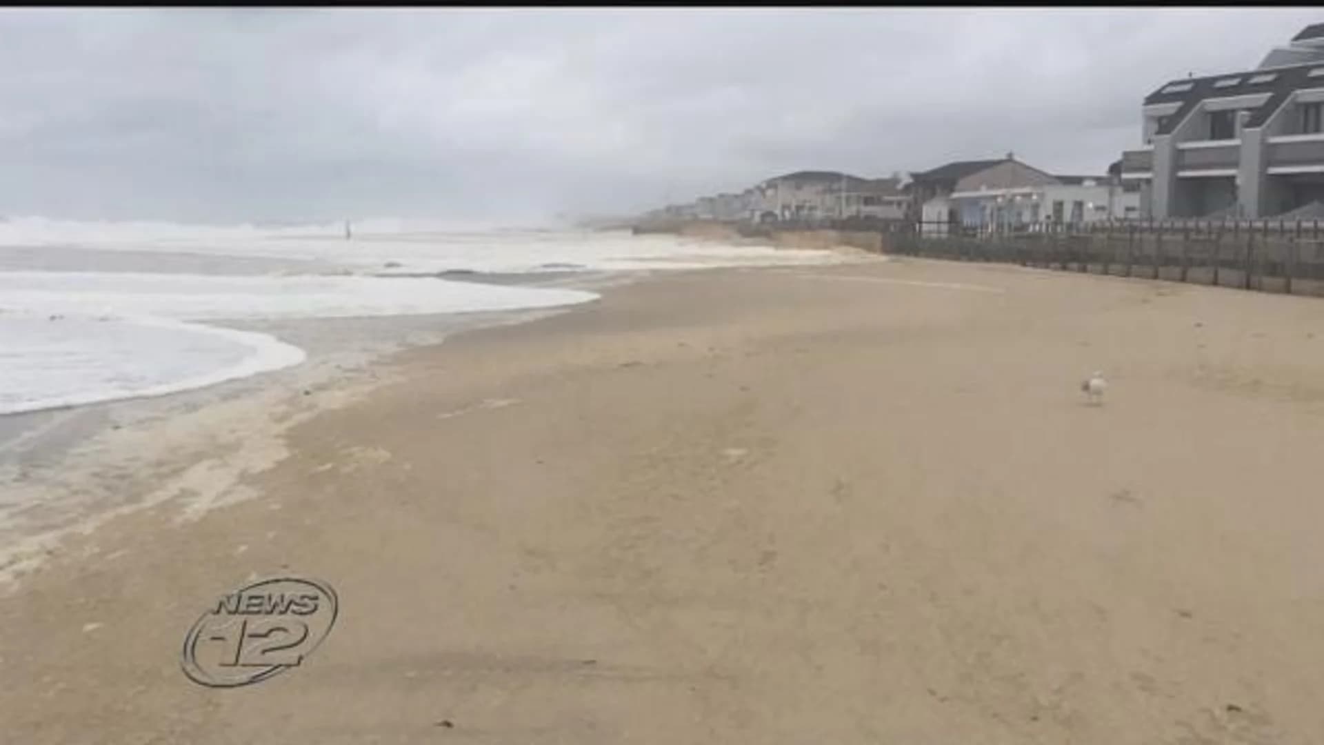 Federal government to build dunes in Point Pleasant Beach
