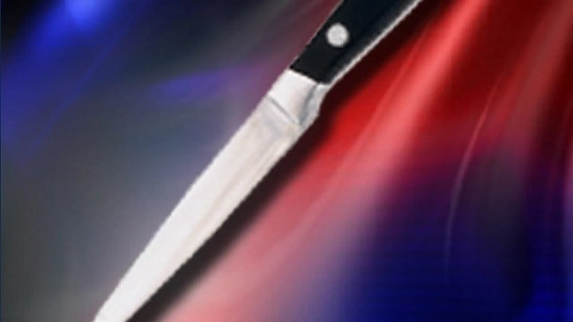 Man convicted of killing roommate with steak knife over rent