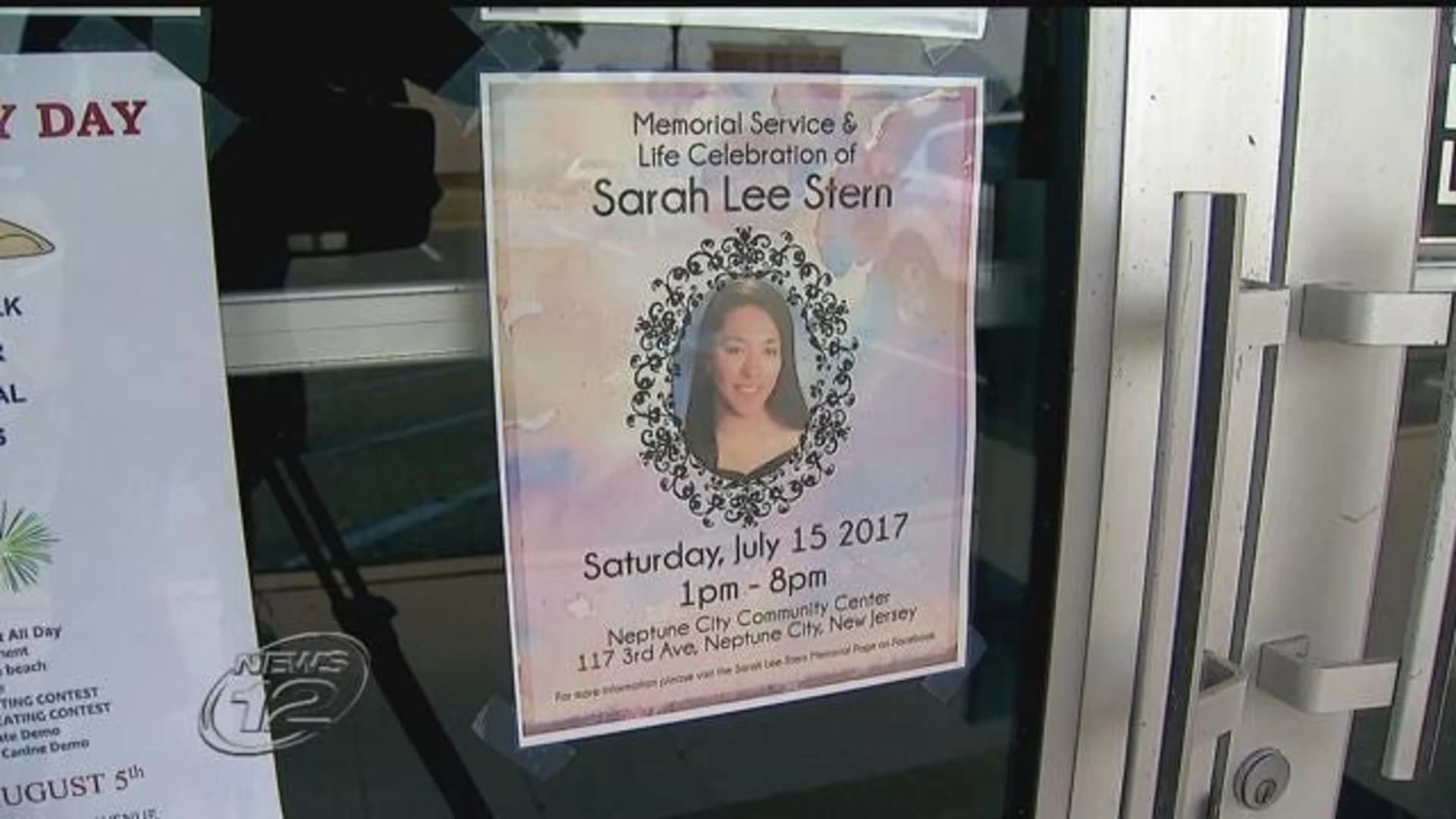 Family, friends remember slain Neptune City woman