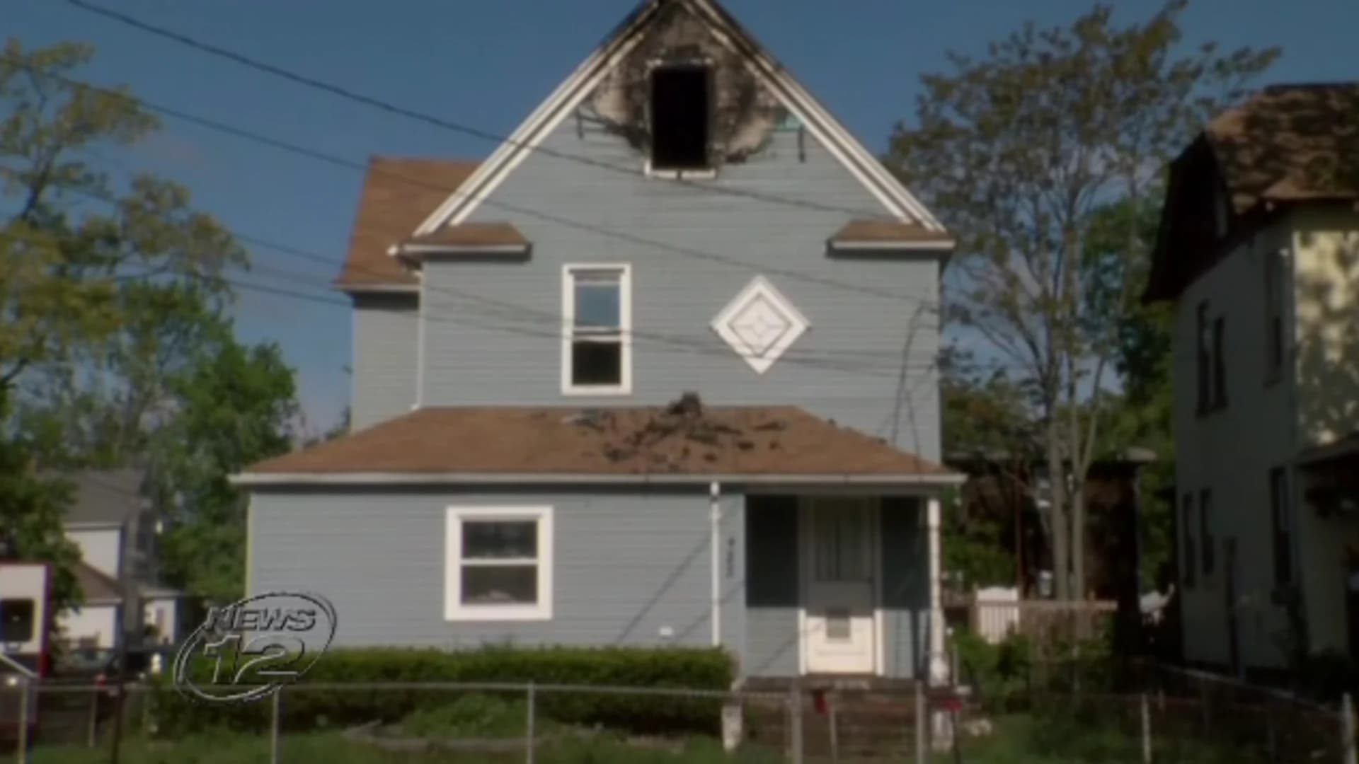 Early morning Keansburg house fire injures 2 people
