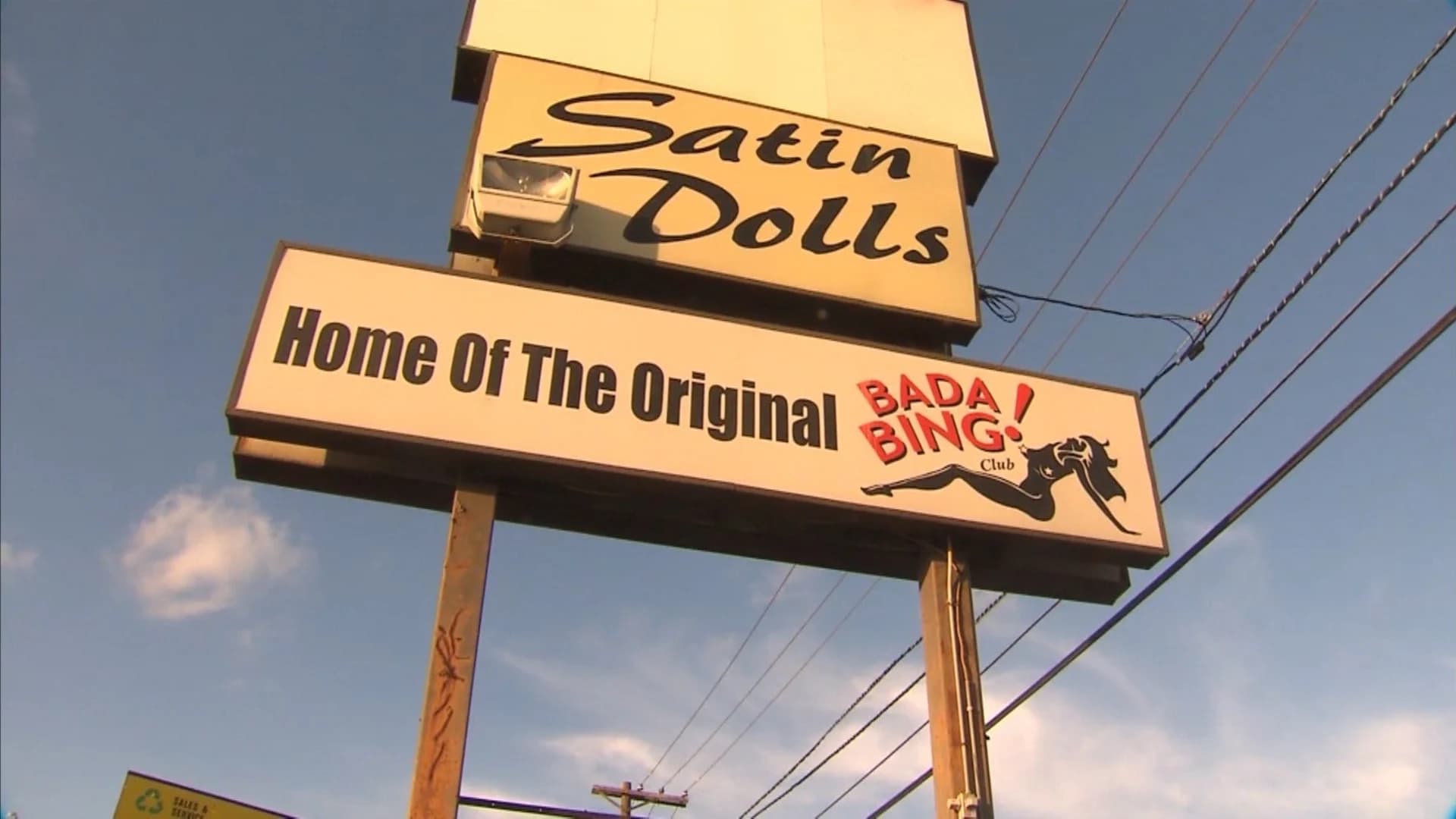 New Jersey landmarks made famous by 'The Sopranos'
