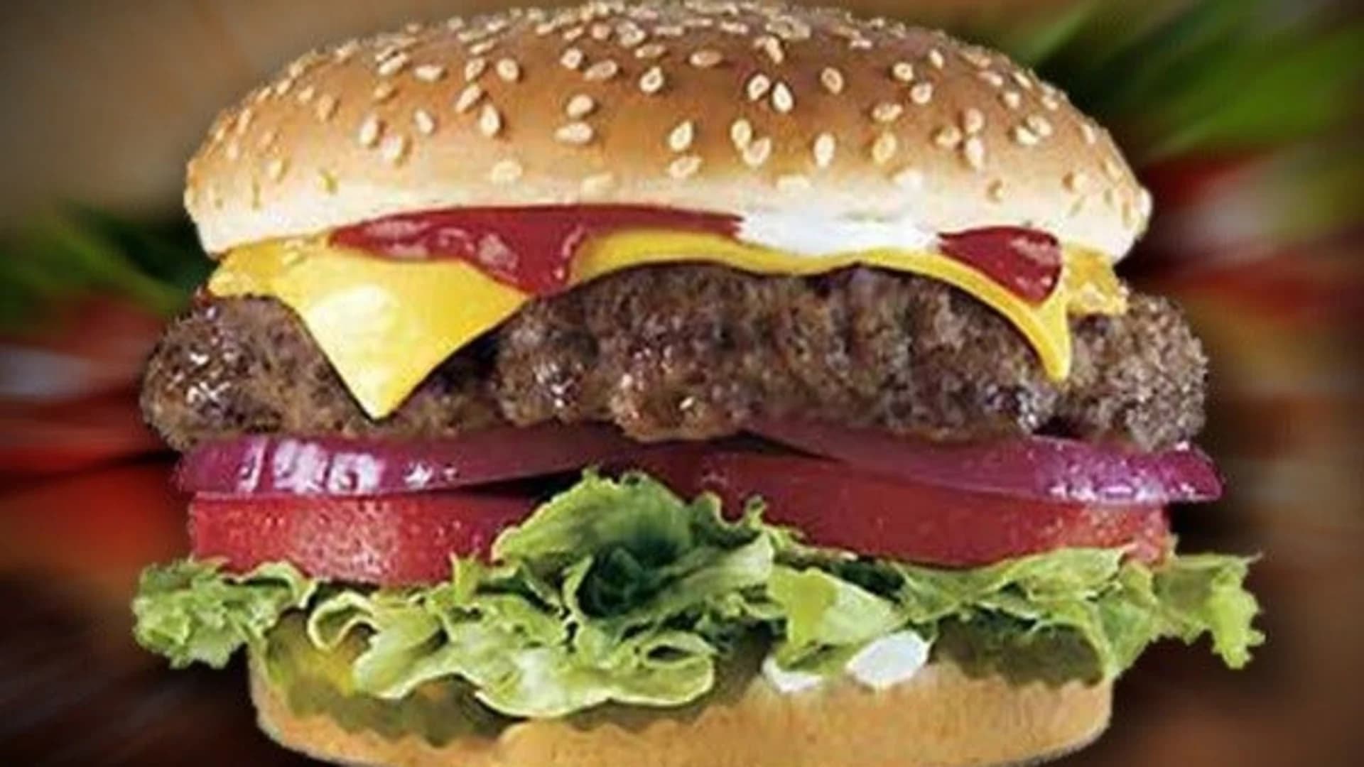 National Hamburger Day – Where is your favorite place to get a burger?
