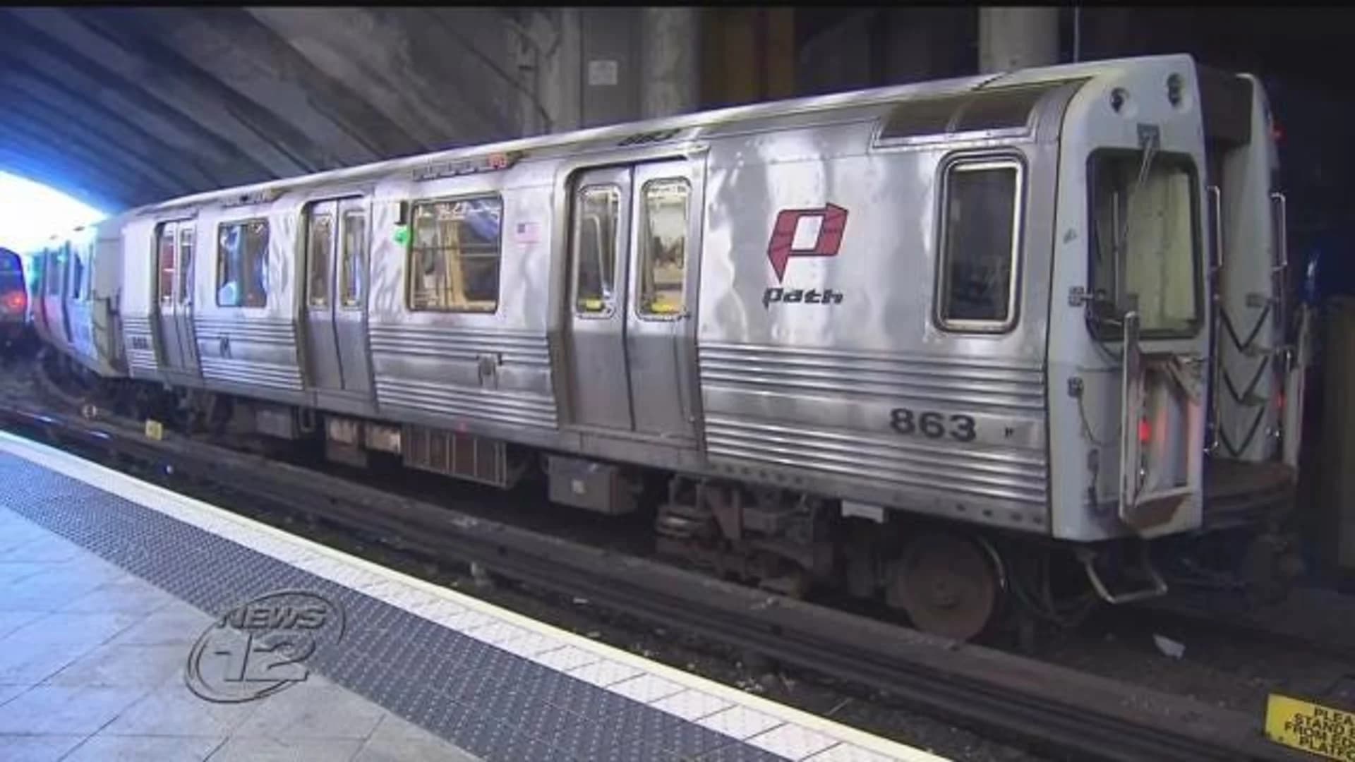 PATH sees boost in ridership during NY Penn Station repairs