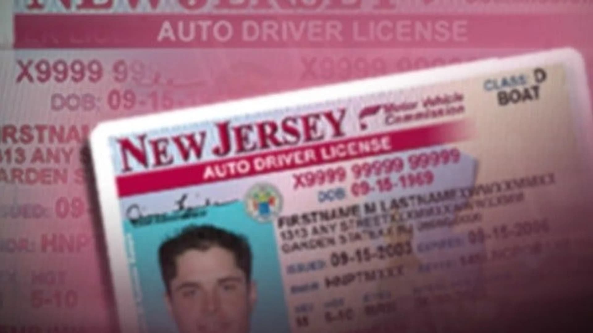 New Jersey seeks extension for federal REAL ID Act requirements
