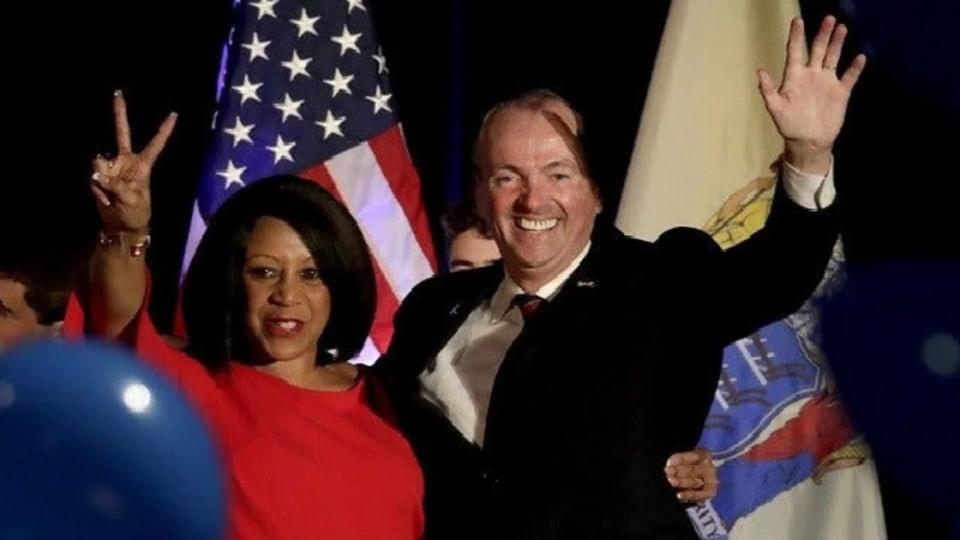 Murphy to replace Christie as New Jersey’s governor