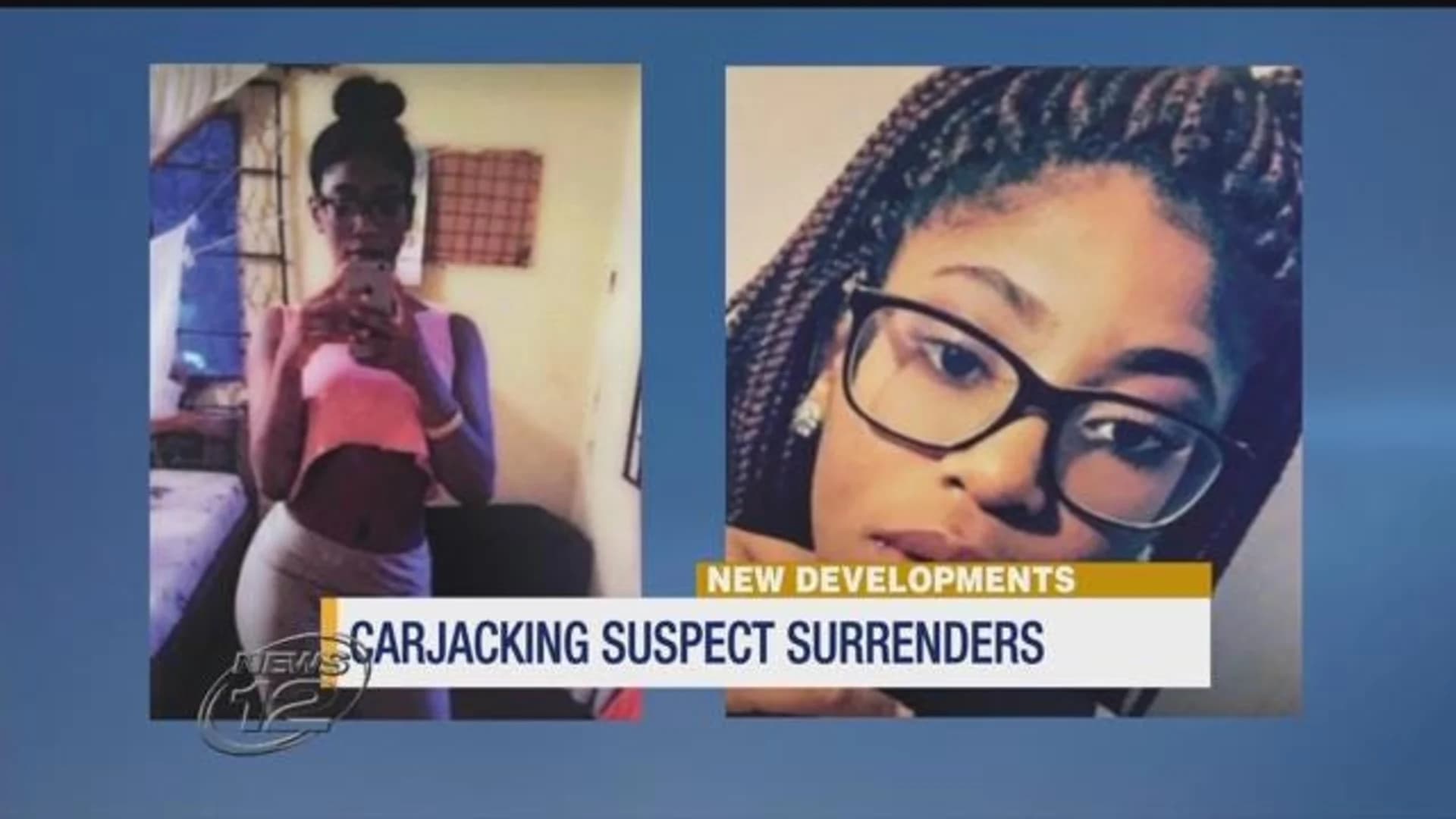 Police arrest suspect involved in Newark carjacking