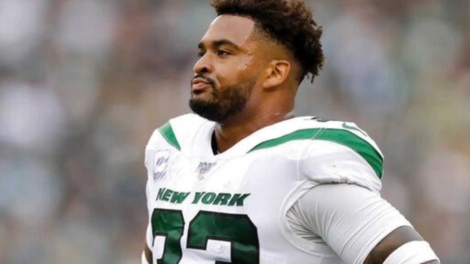 Jets star Jamal Adams claims team went behind his back, sought trade ahead of deadline