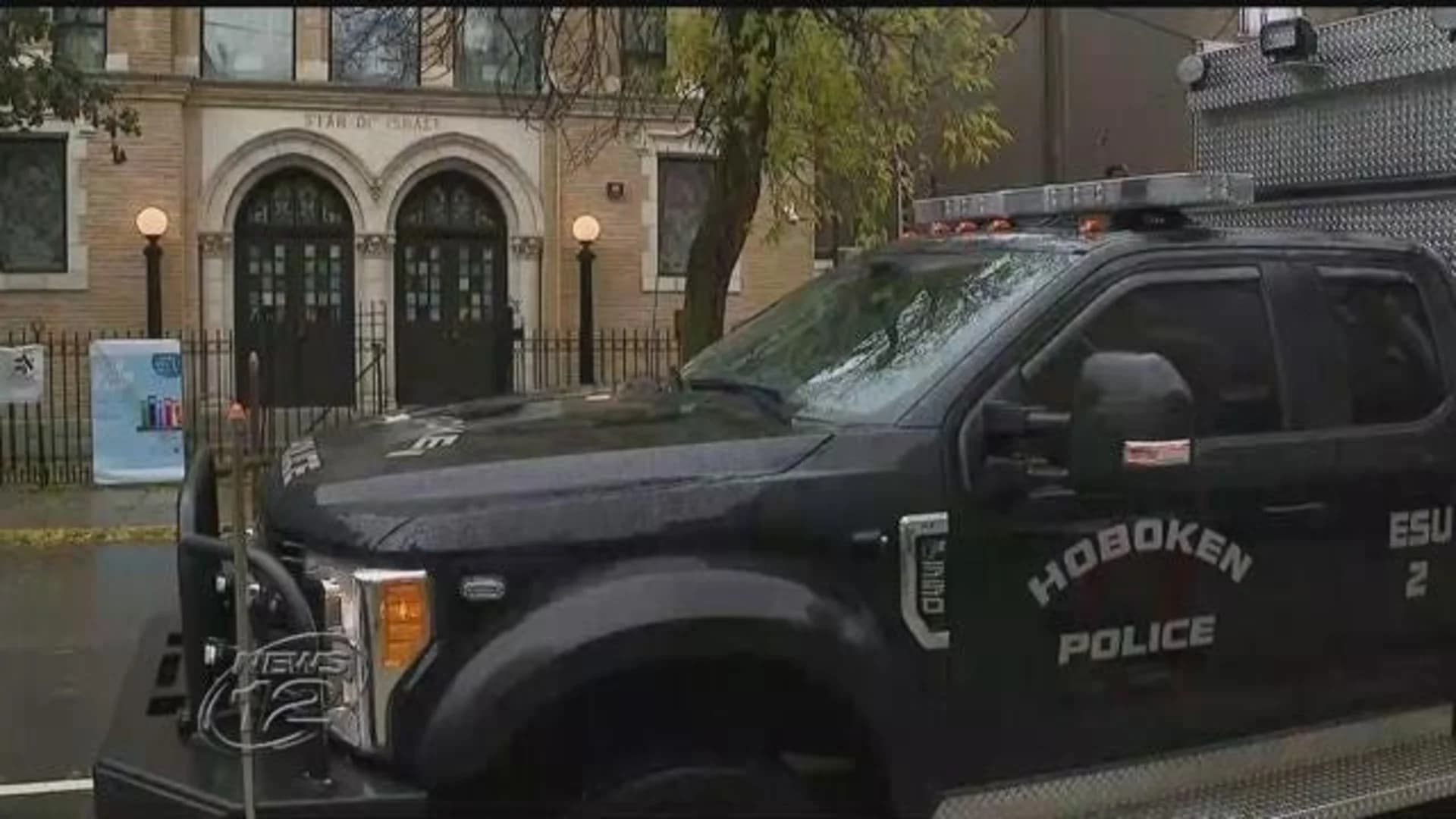 Synagogue attack prompts stepped up security around New Jersey