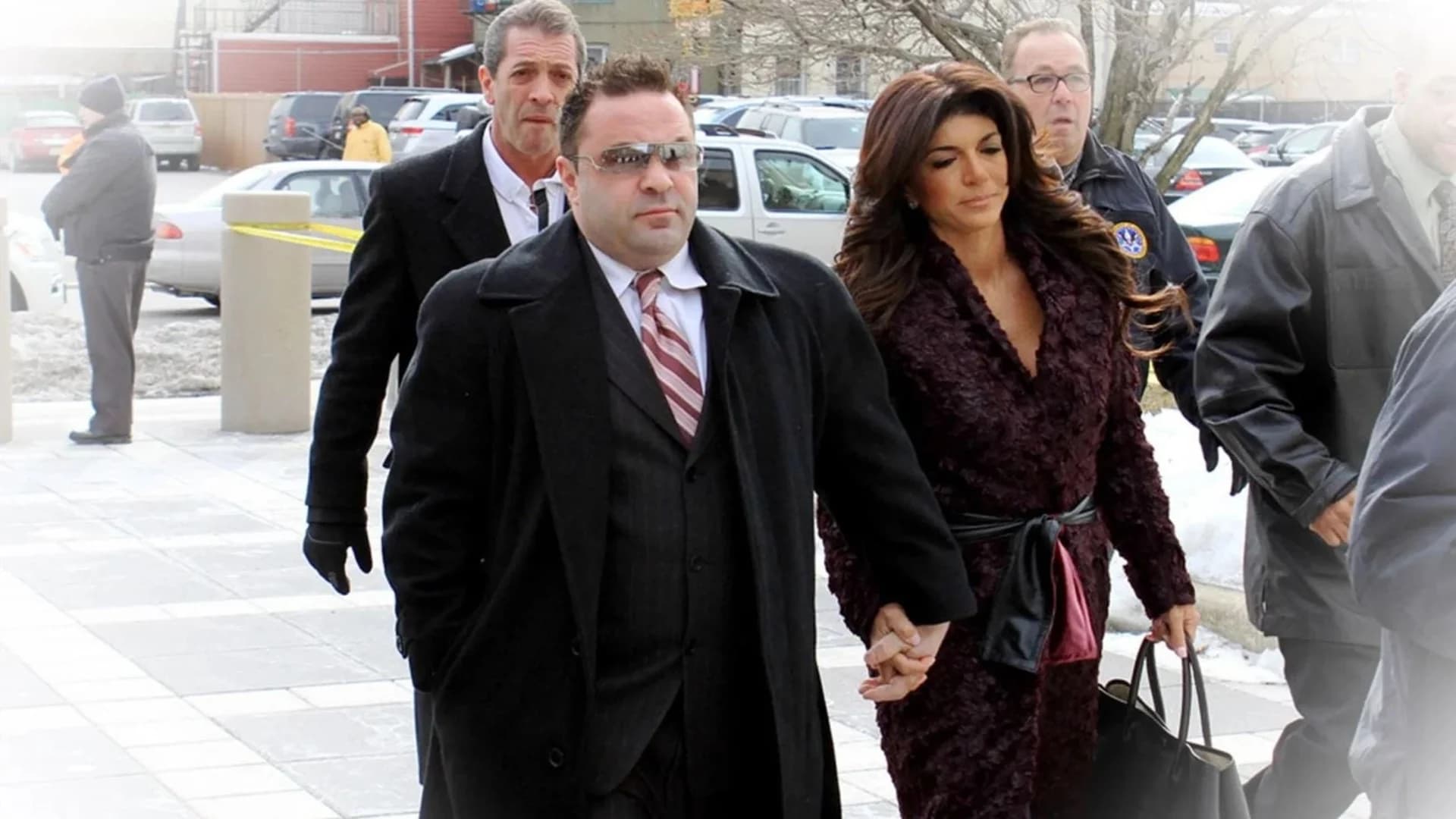 Report: ‘Real Housewives’ star Teresa Giudice will leave husband if he’s deported