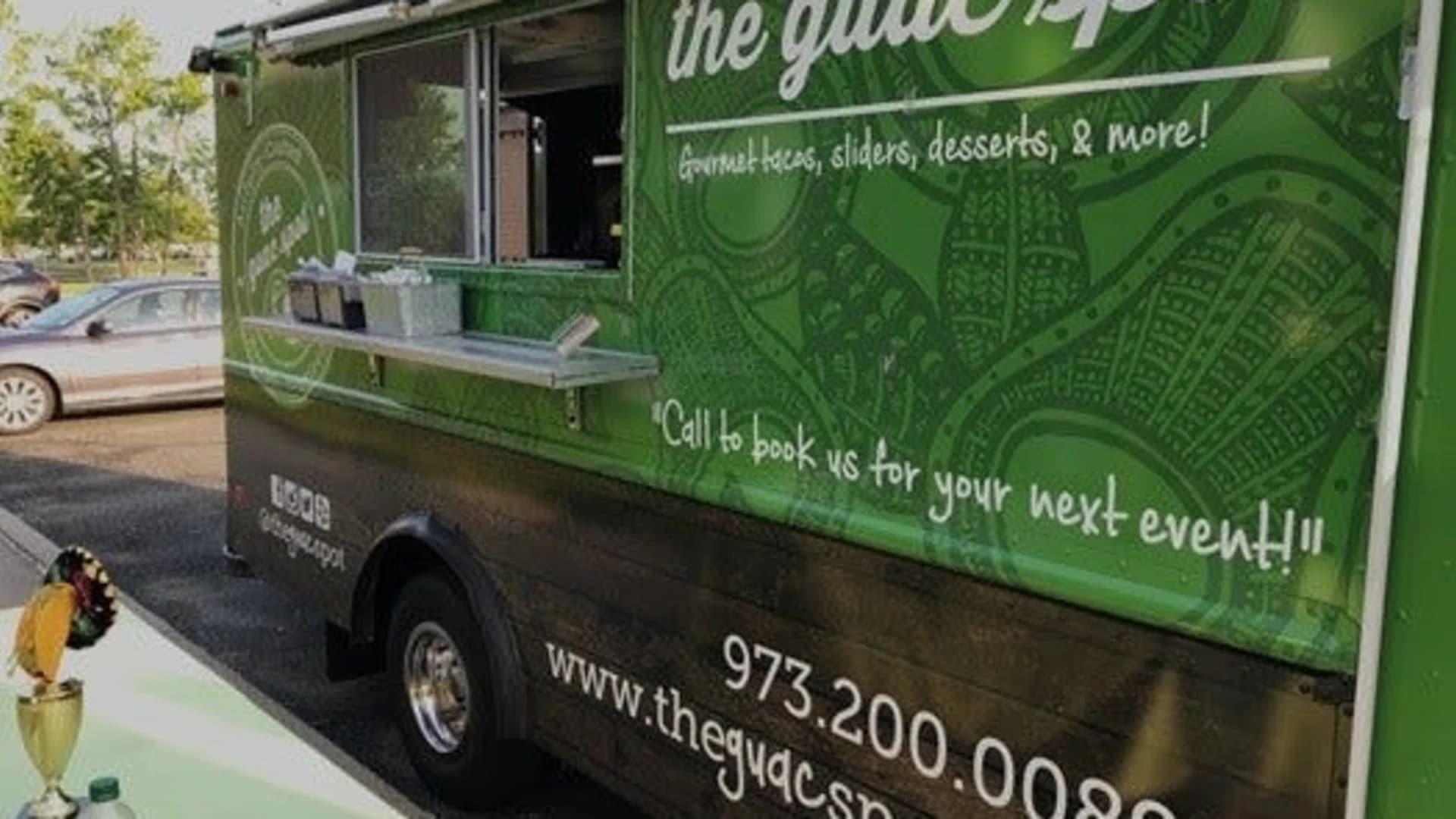 Food Truck Friday: The Guac Spot
