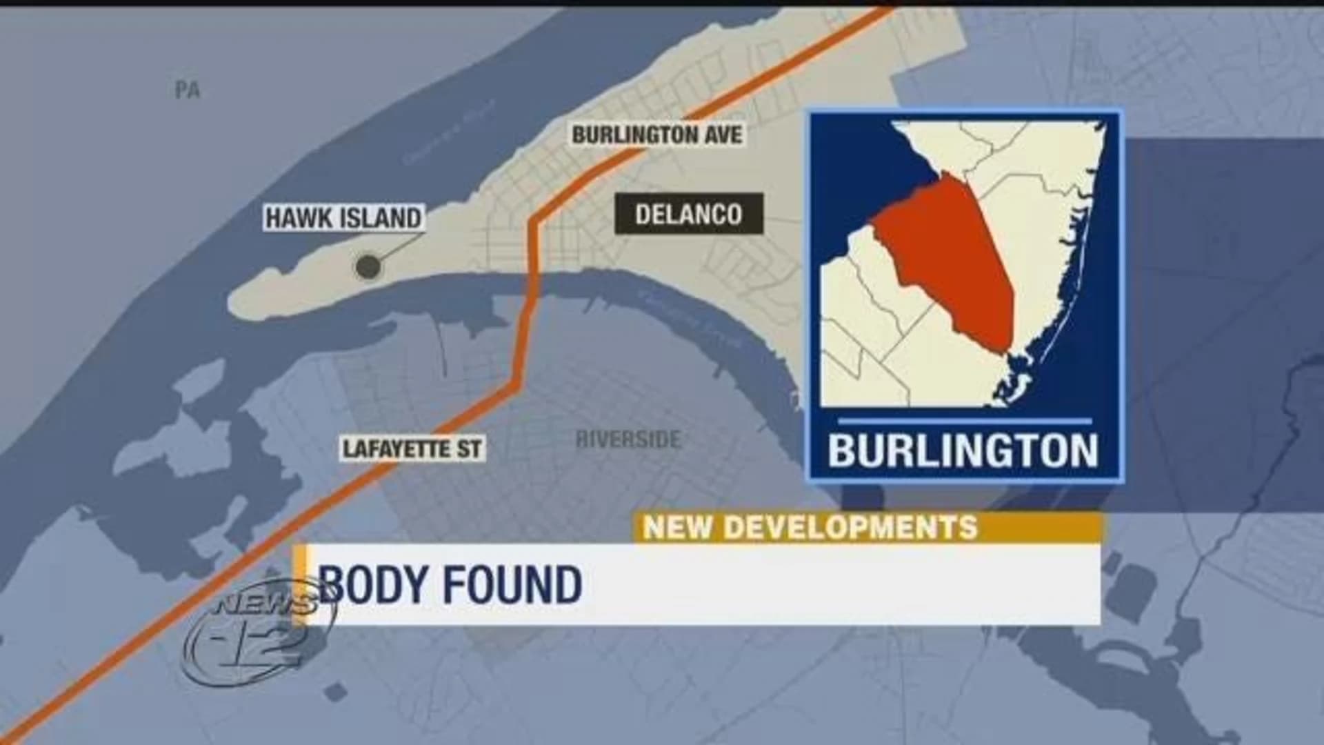 Police: Body found in Delaware River may be missing boater