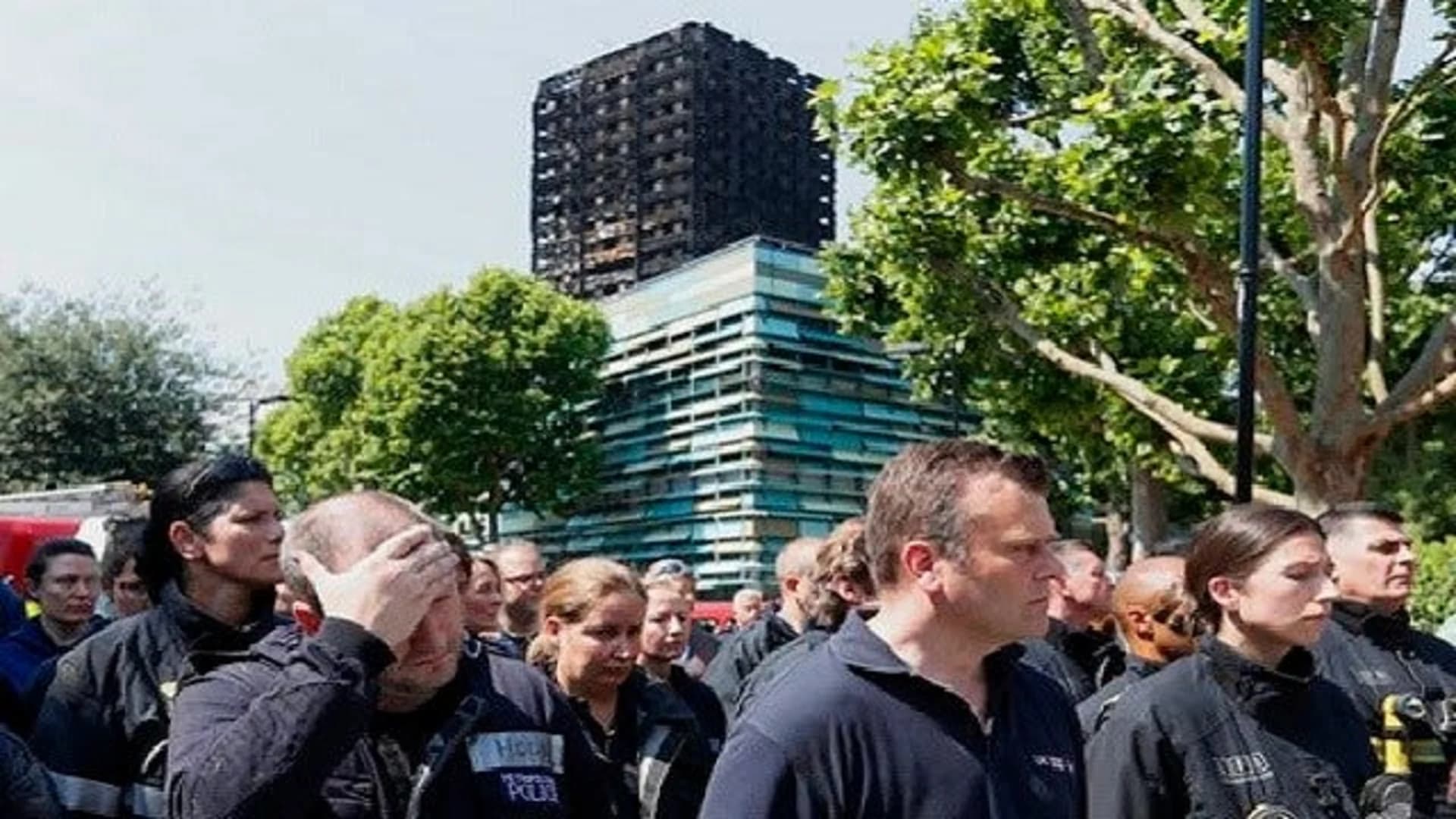 Manslaughter charges eyed in deadly London fire