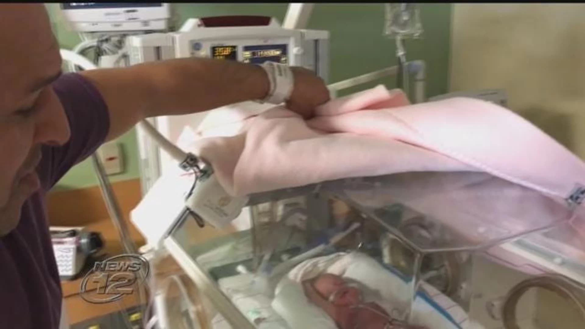 Full house: New Jersey mom gives birth to rare set of quintuplets