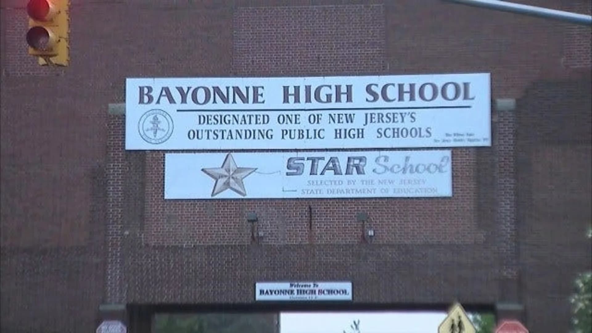 Bayonne High School students stage walkout after nearly 300 employees laid off