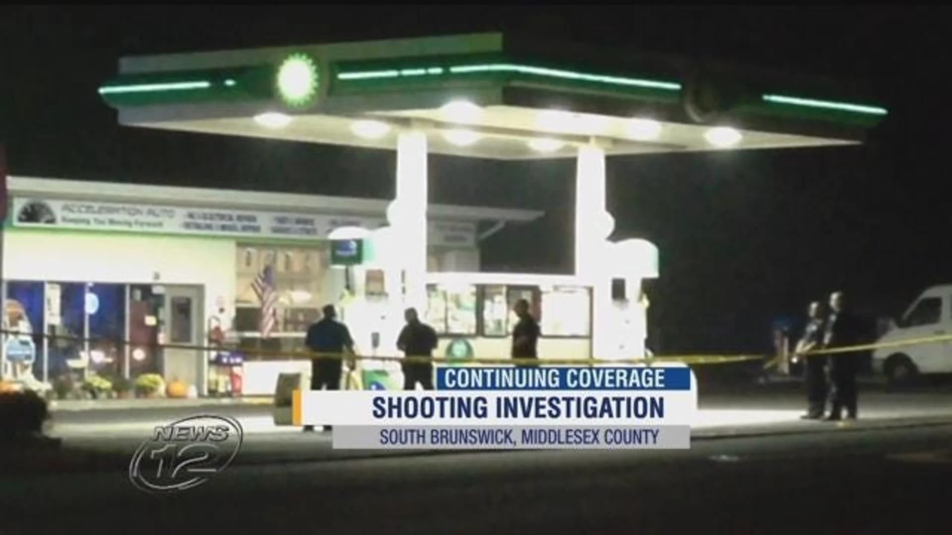 Crime Stoppers offers reward for info in gas station shooting