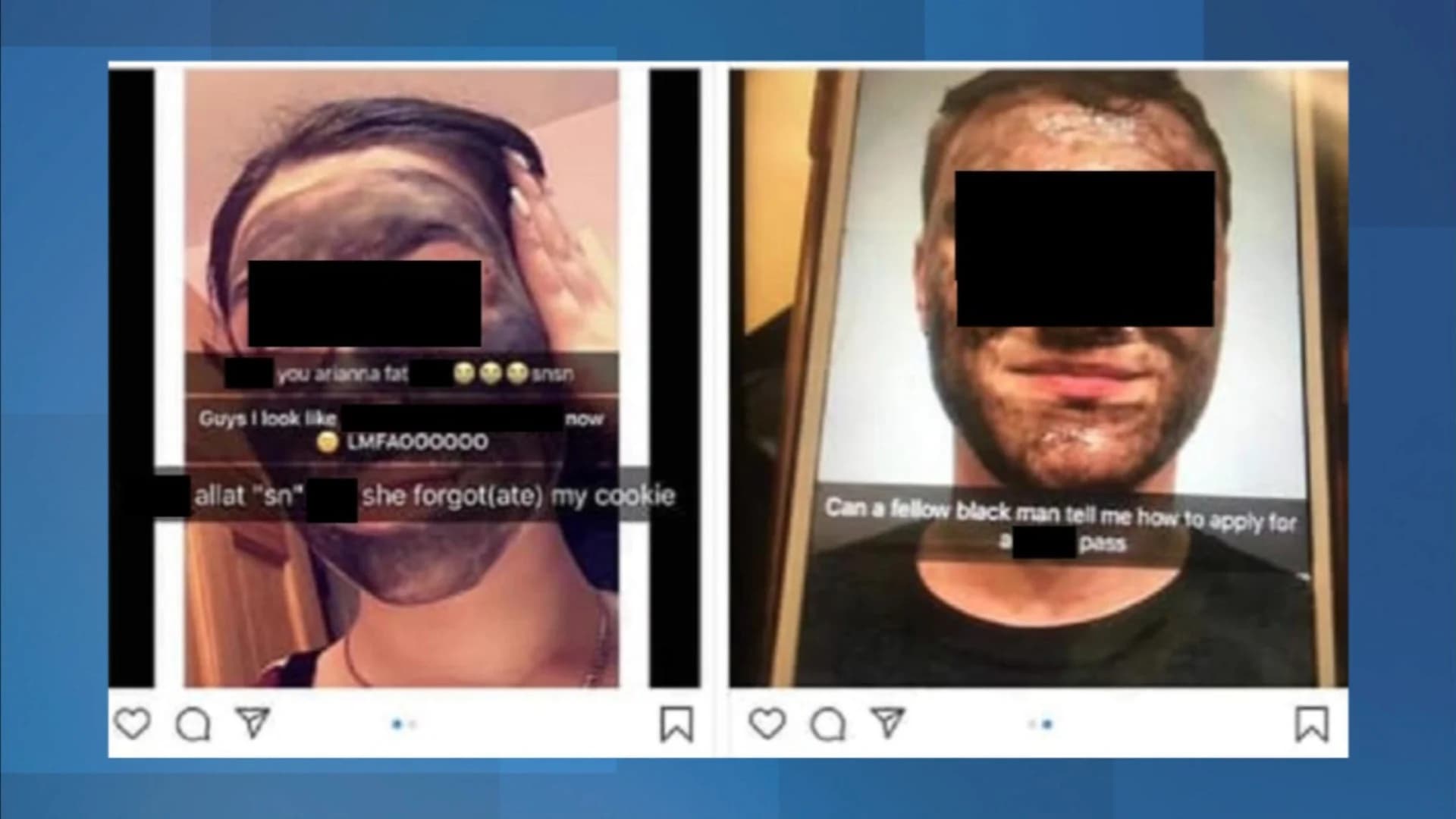 Piscataway school officials condemn photos that show students in blackface