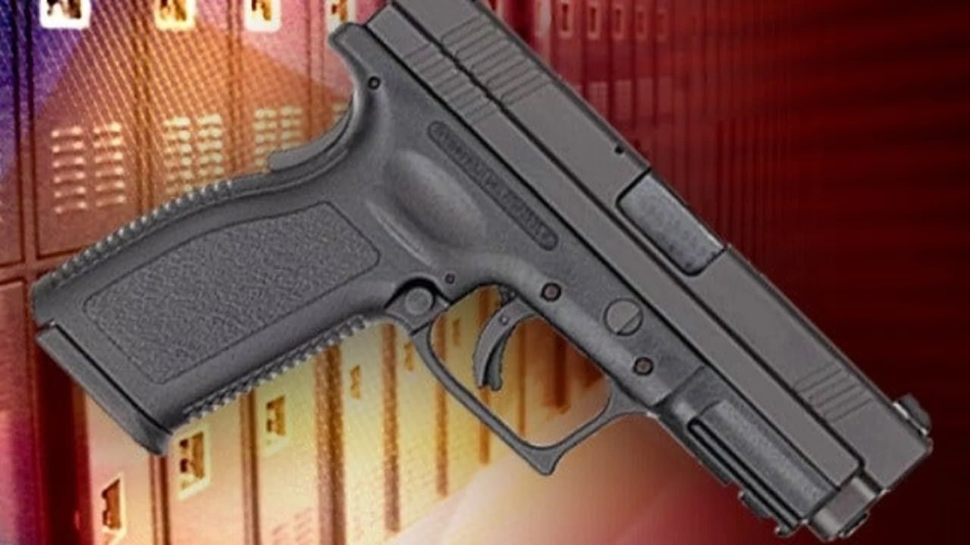 Teen accused of bringing loaded gun to charter school