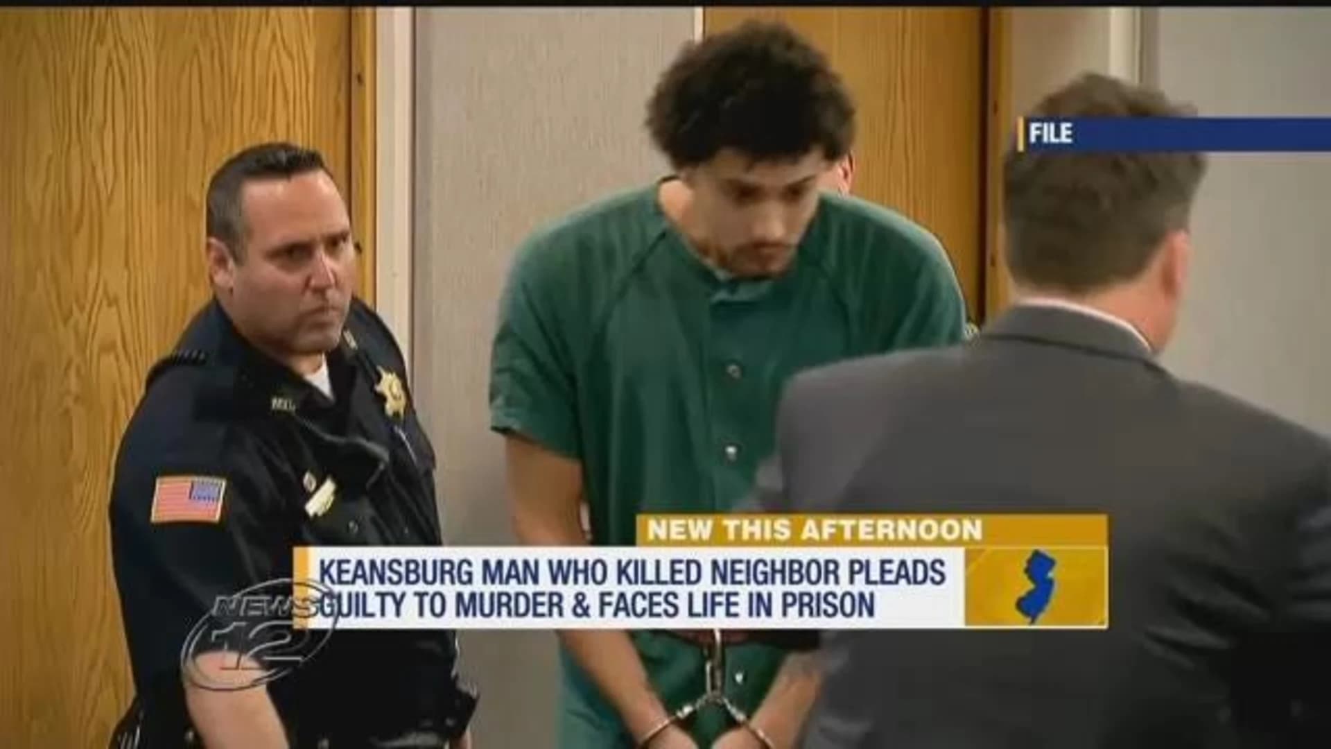 Man admits killing, sexually assaulting 11-year-old neighbor