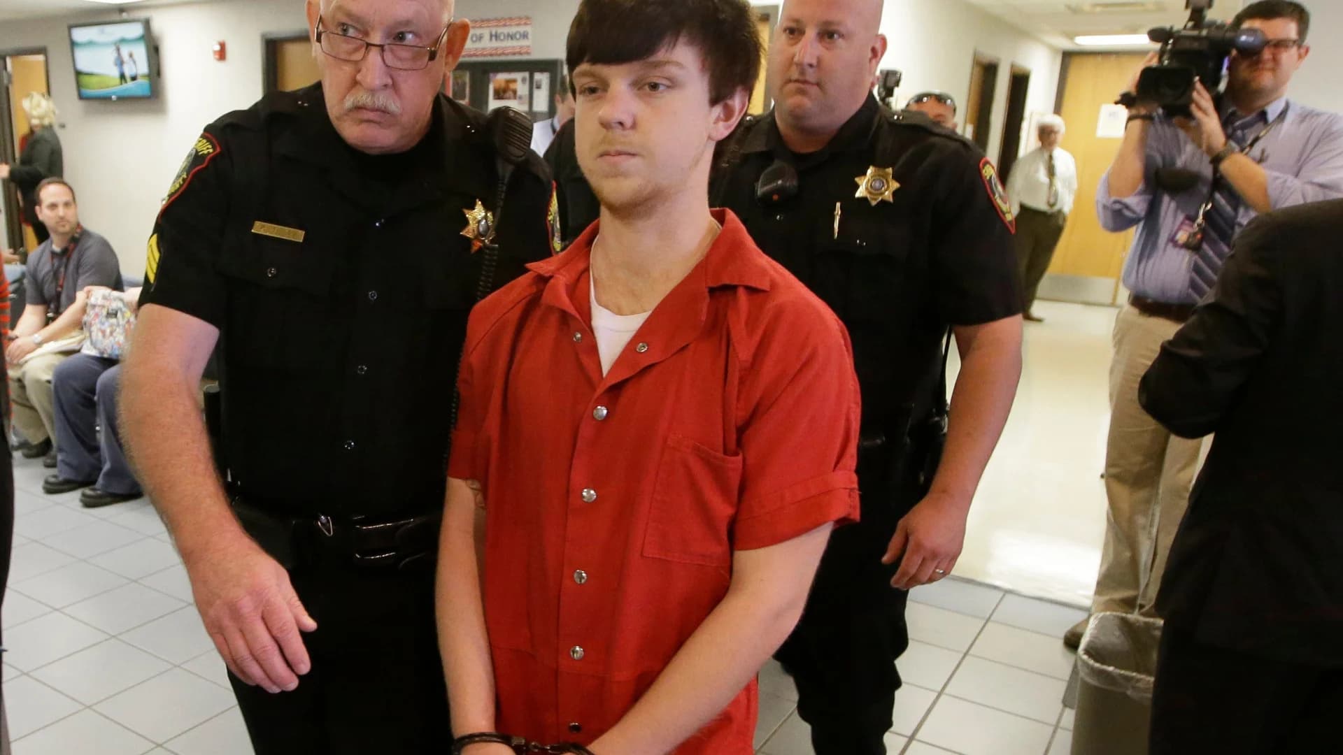Ethan Couch, who used 'affluenza' defense at trial, jailed for probation violation