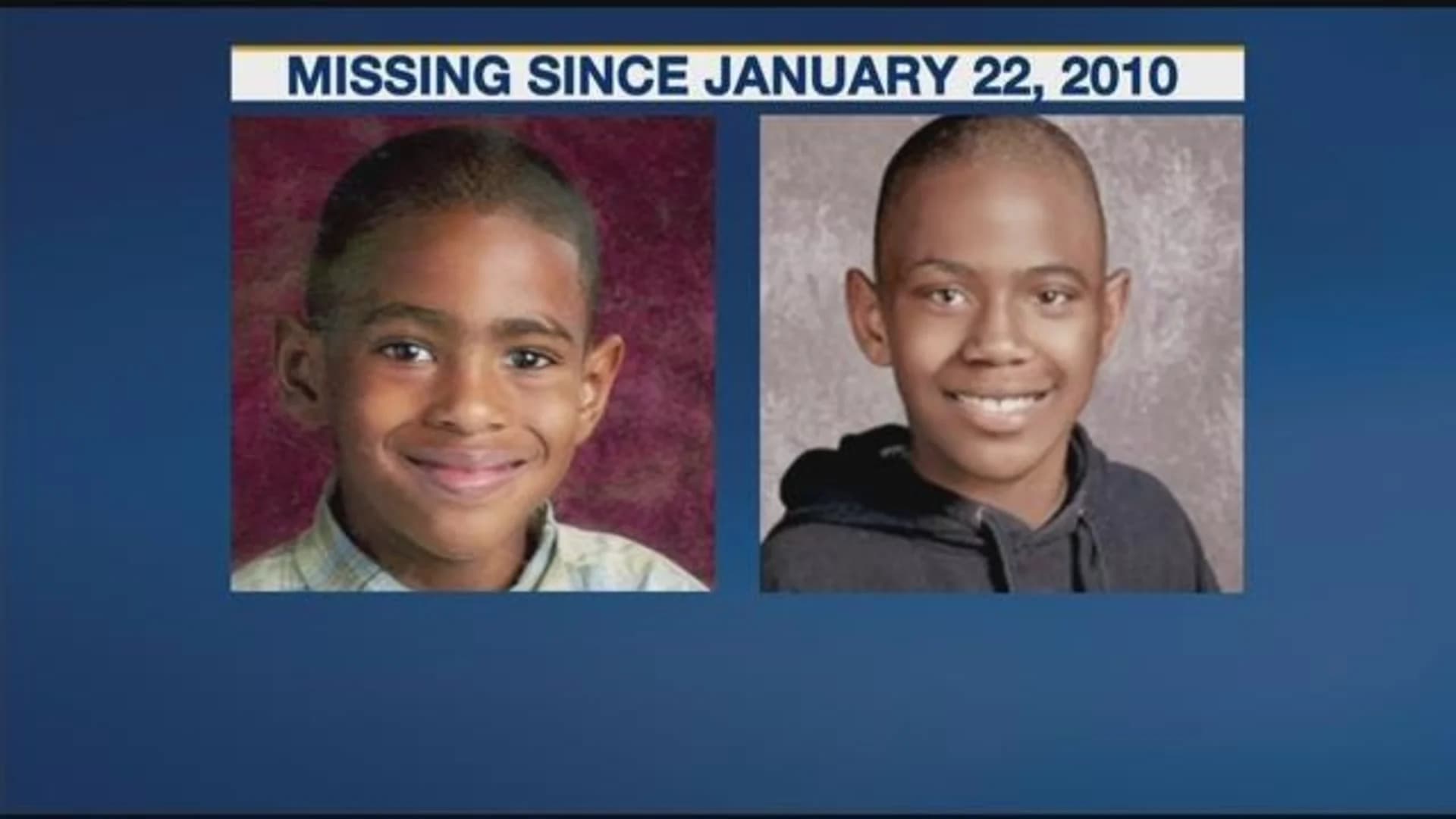 Mother marks 8 years since son's disappearance