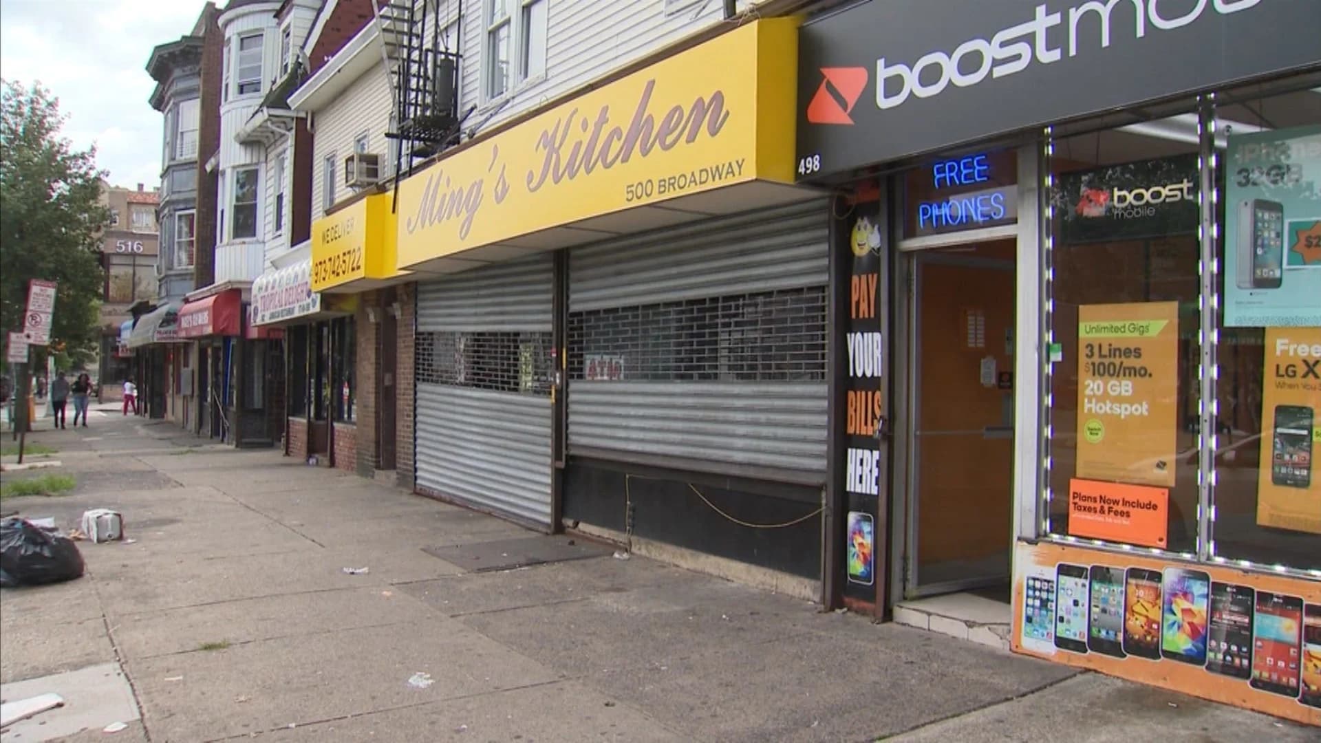 Police make arrest in murder of Paterson restaurant owner