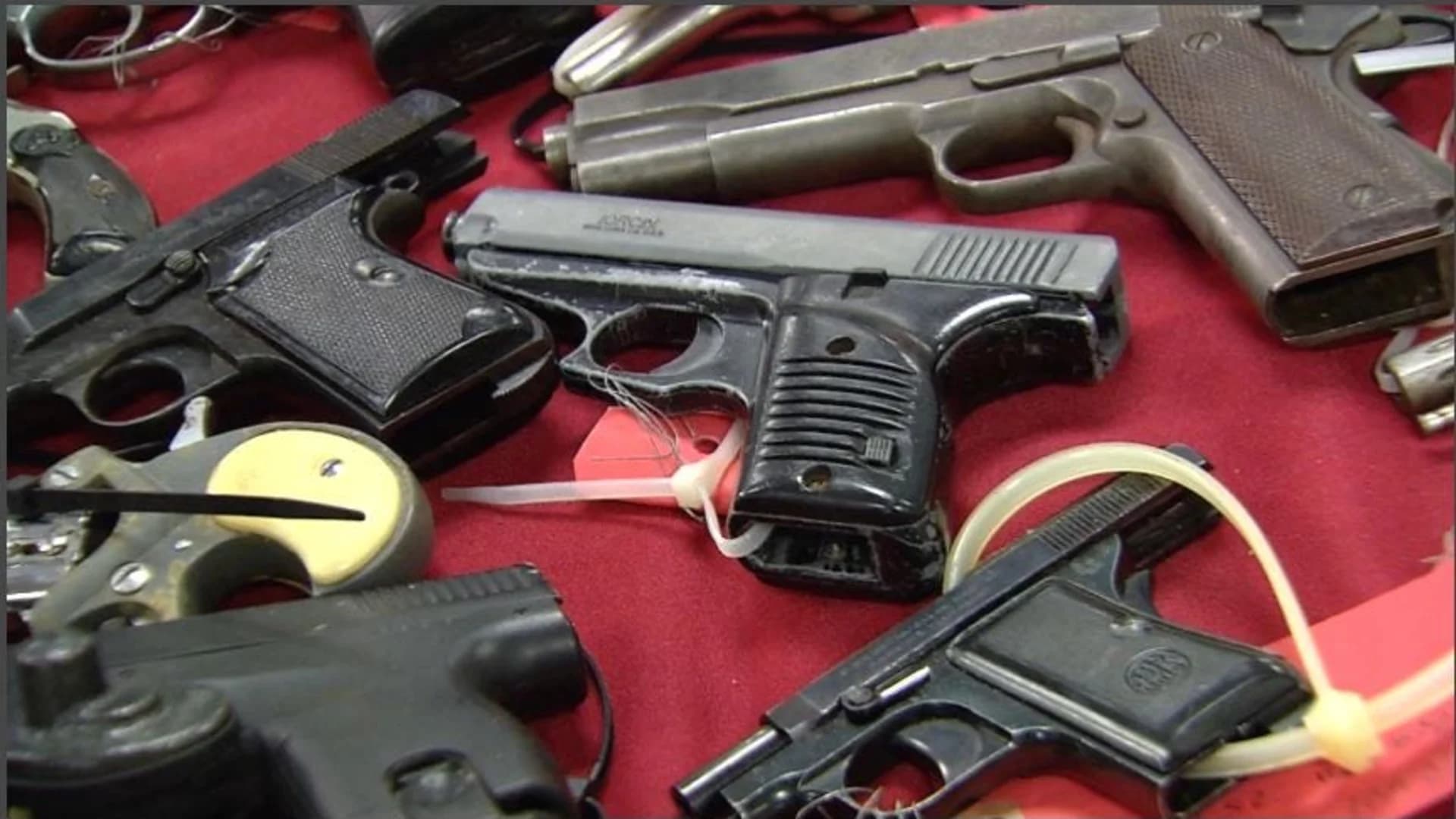 Gun manufacturer names to be added to list of gun violence stats