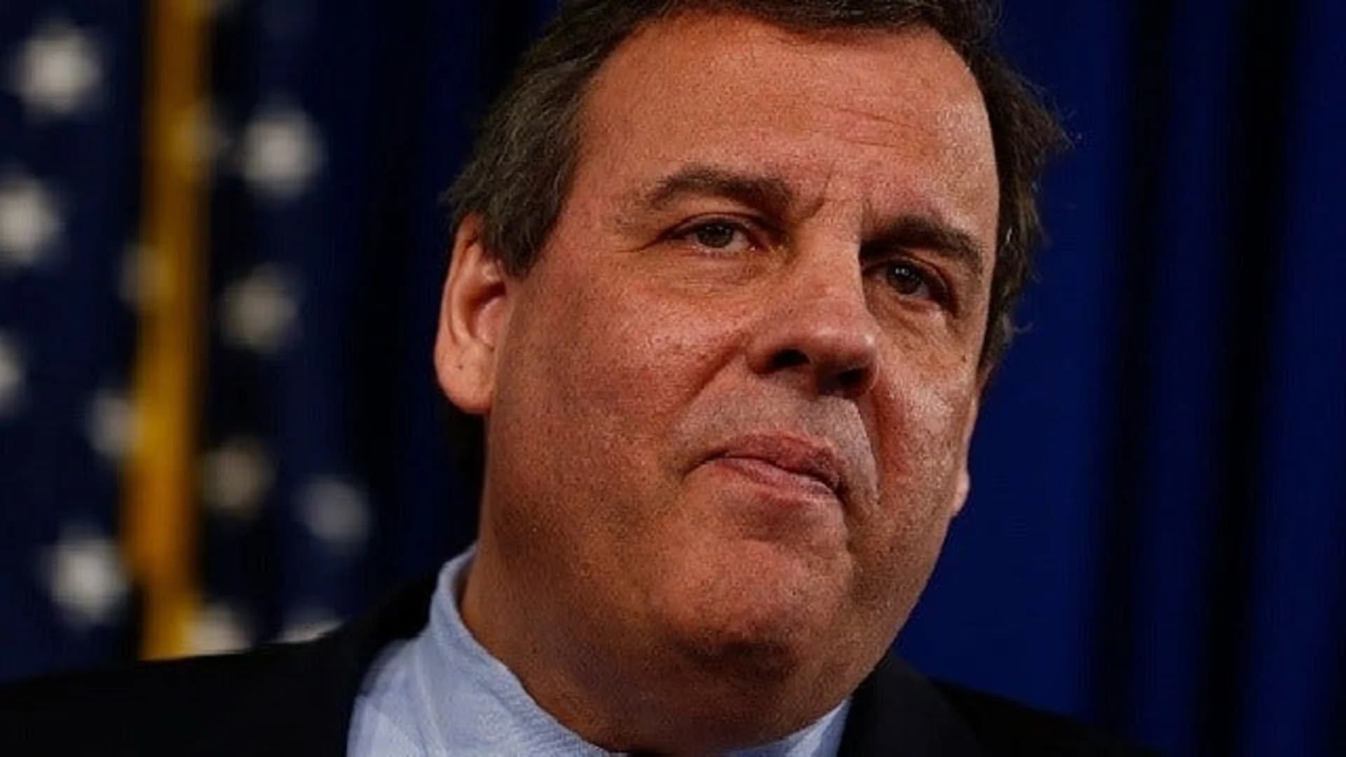 Poll: Christie leaves as New Jersey’s most unpopular governor