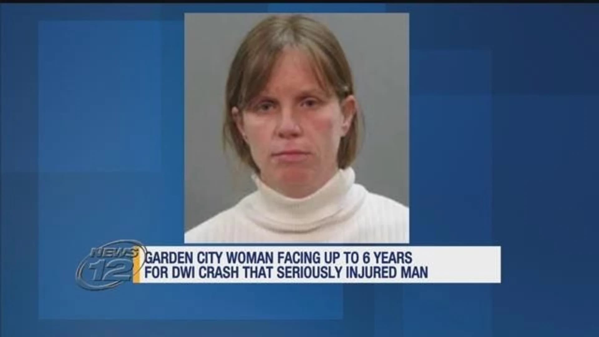 Sentencing postponed for Garden City woman accused of DWI