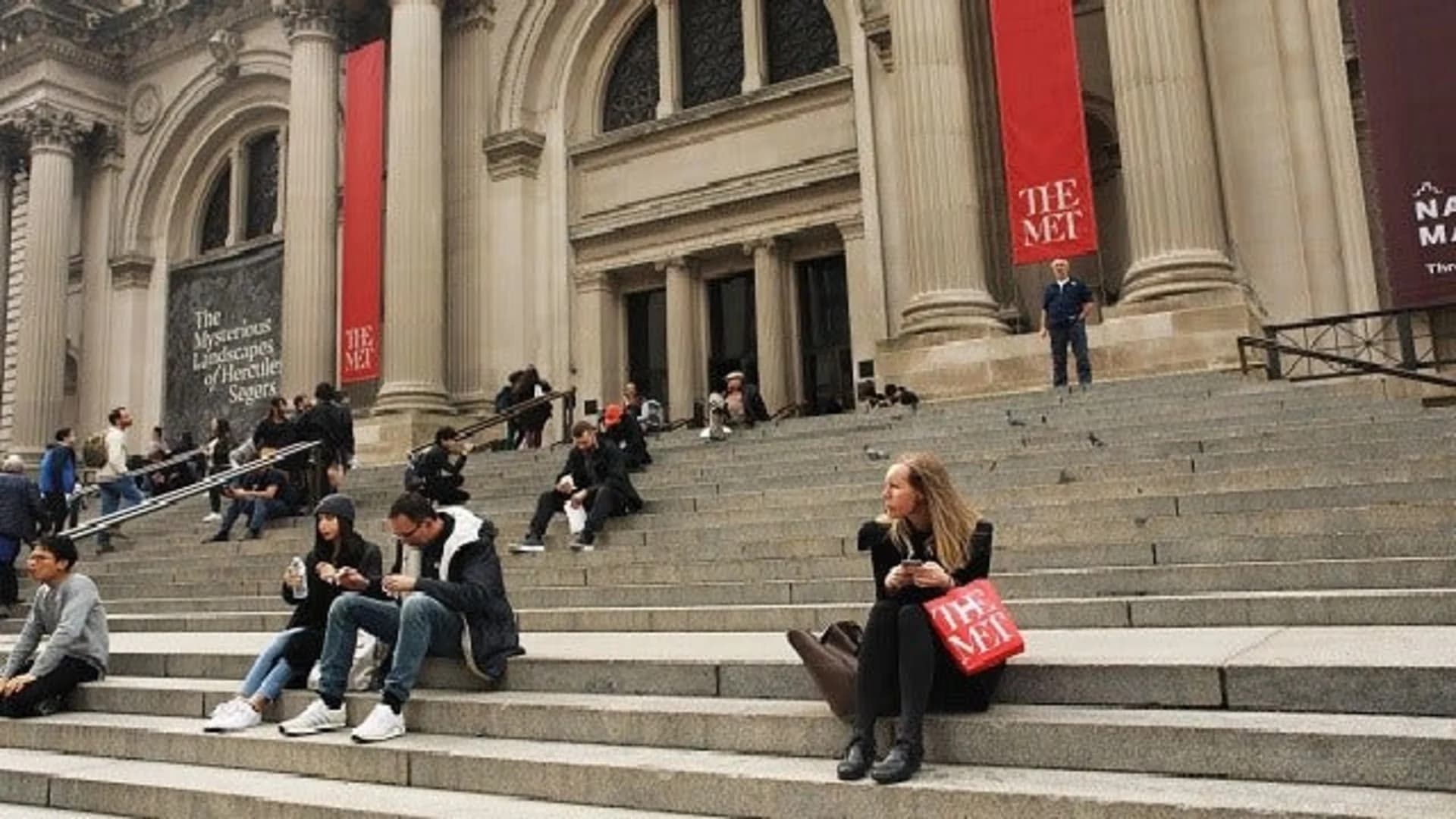 New York's Met Museum will start charging mandatory $25 fee