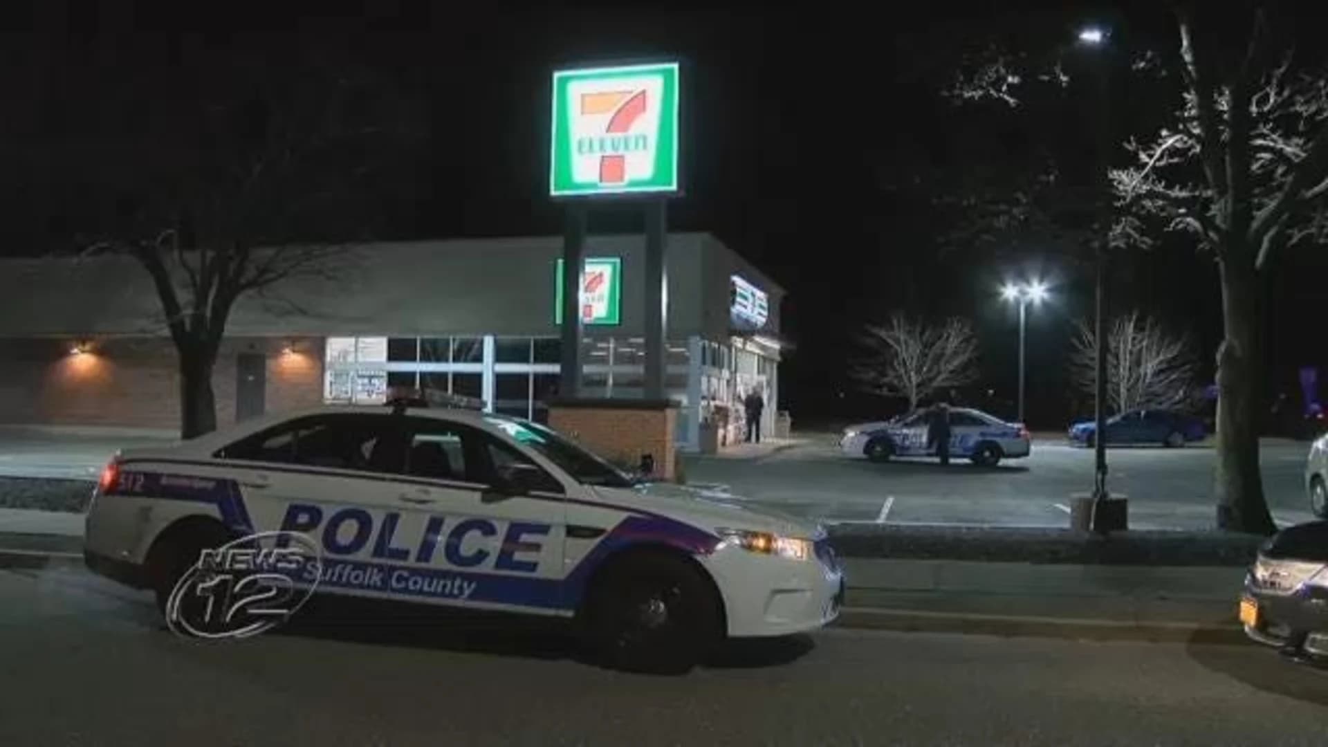 East Patchogue 7-Eleven robbery is 4th in 4 days in Suffolk